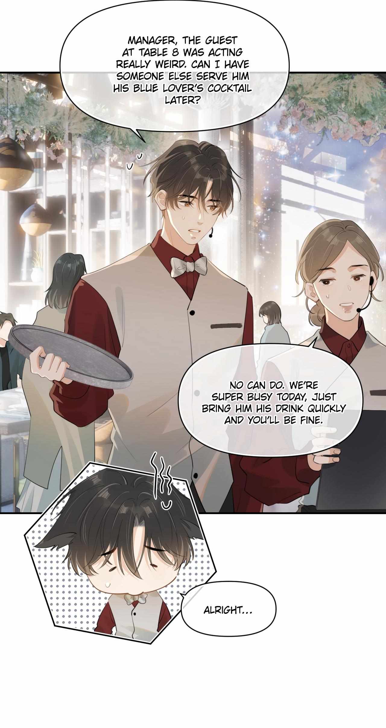 Rejoice In Your Enemies Chapter 27 - Page 27 in English