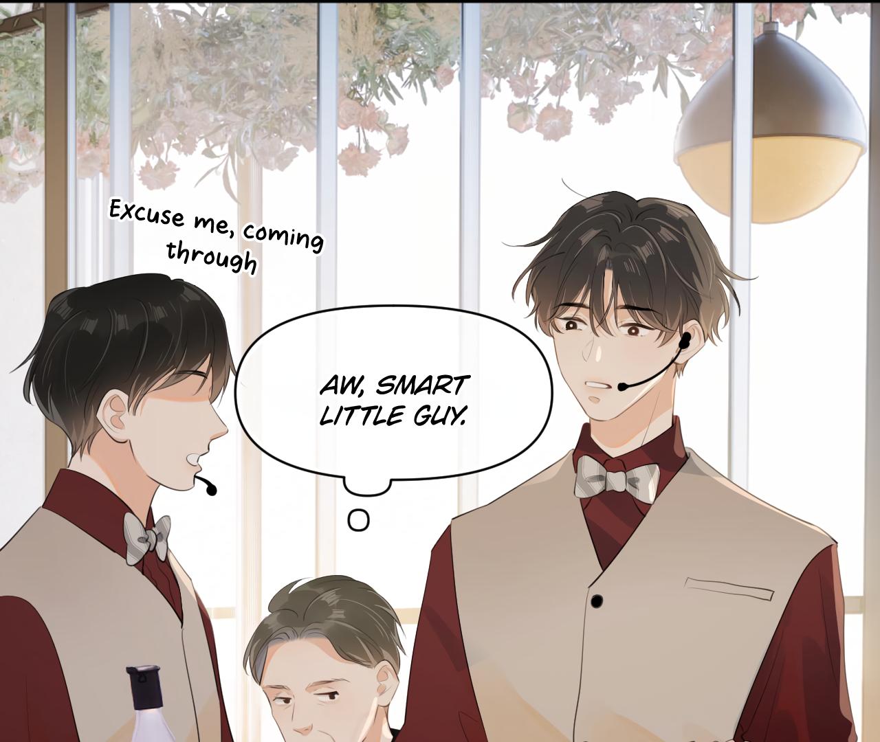 Rejoice In Your Enemies Chapter 27 - Page 29 in English