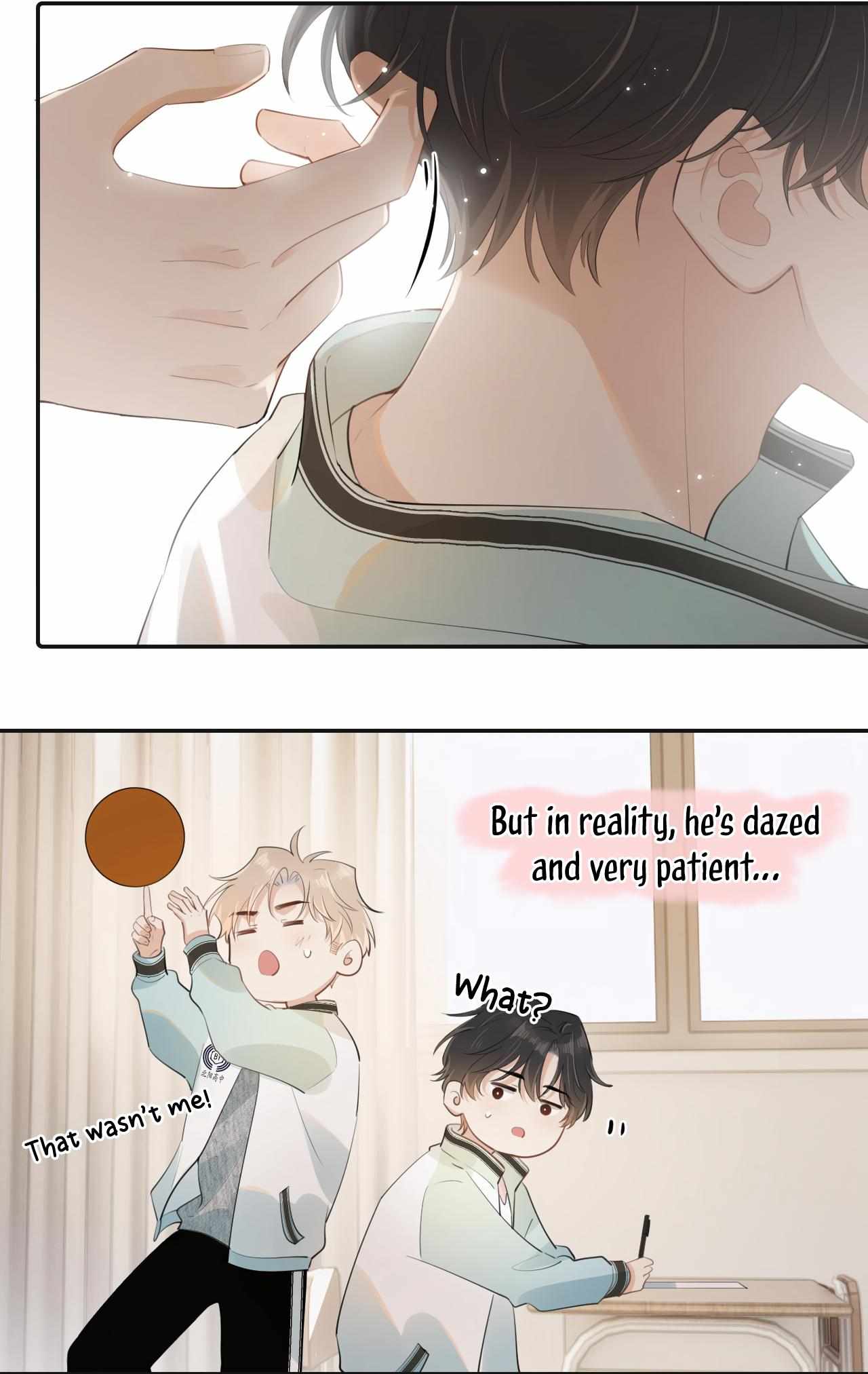 Rejoice In Your Enemies Chapter 27 - Page 3 in English
