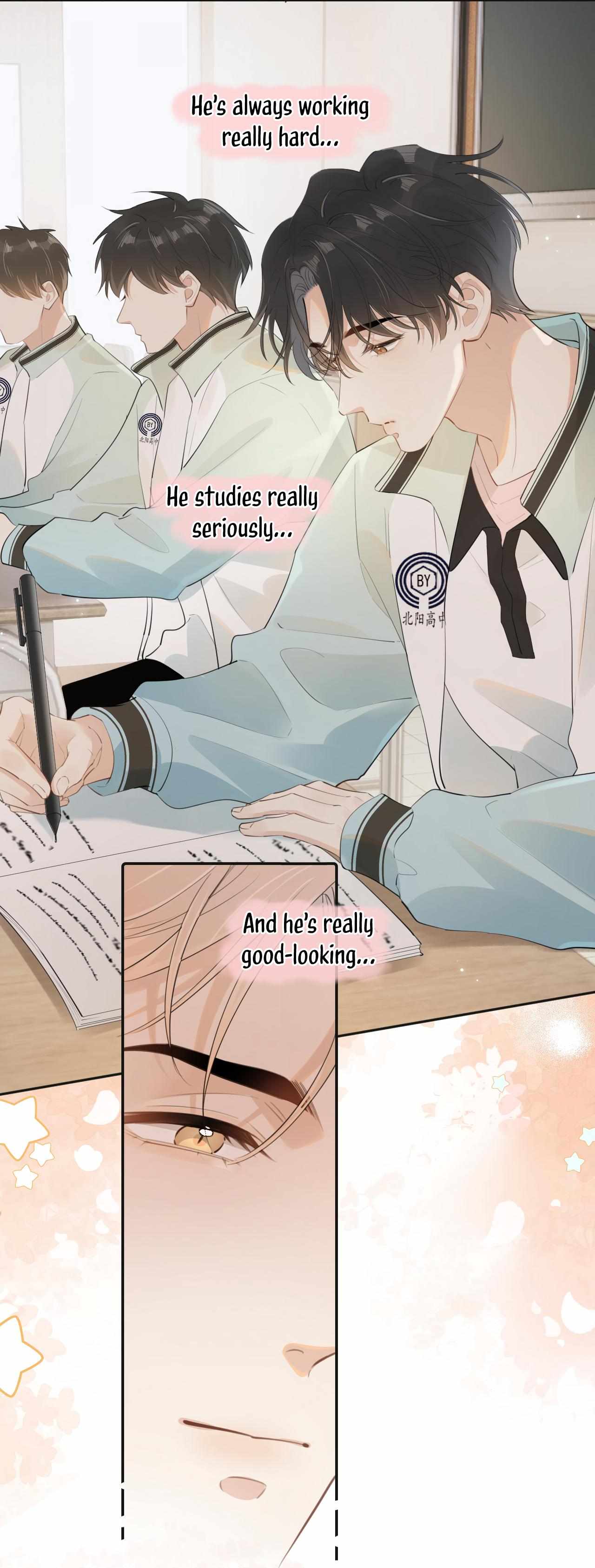 Rejoice In Your Enemies Chapter 27 - Page 4 in English