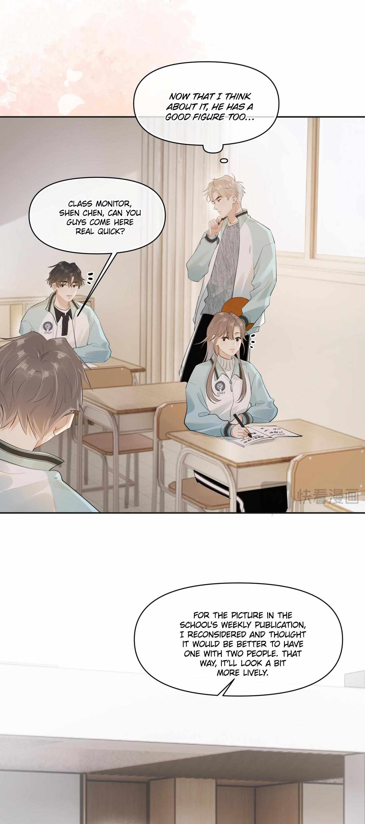 Rejoice In Your Enemies Chapter 27 - Page 5 in English