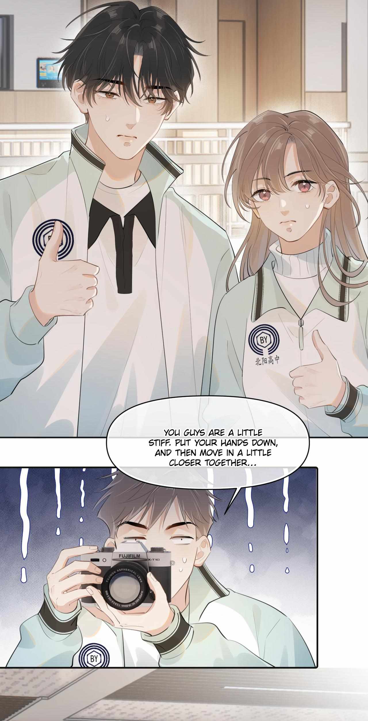 Rejoice In Your Enemies Chapter 27 - Page 6 in English