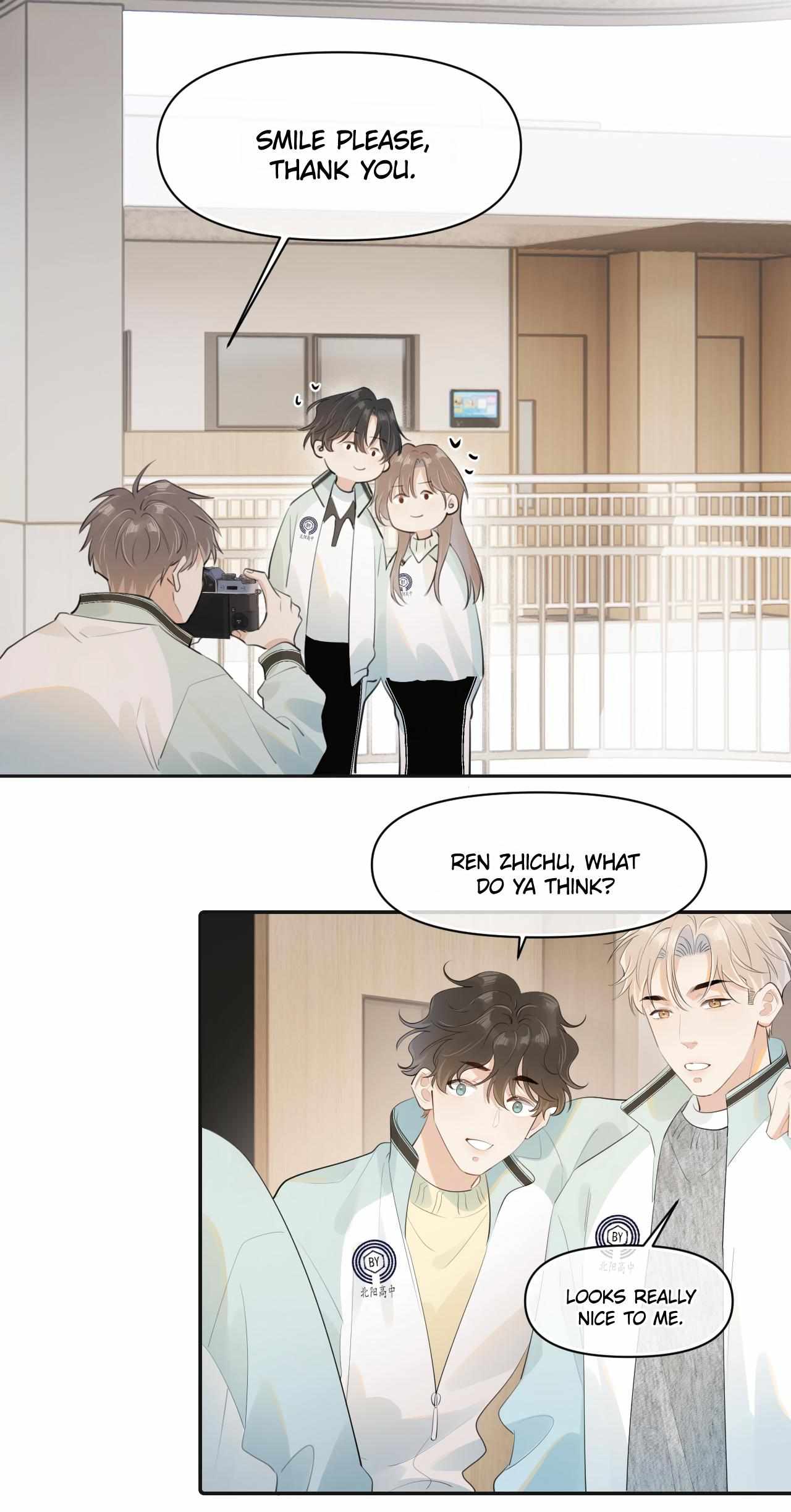 Rejoice In Your Enemies Chapter 27 - Page 7 in English