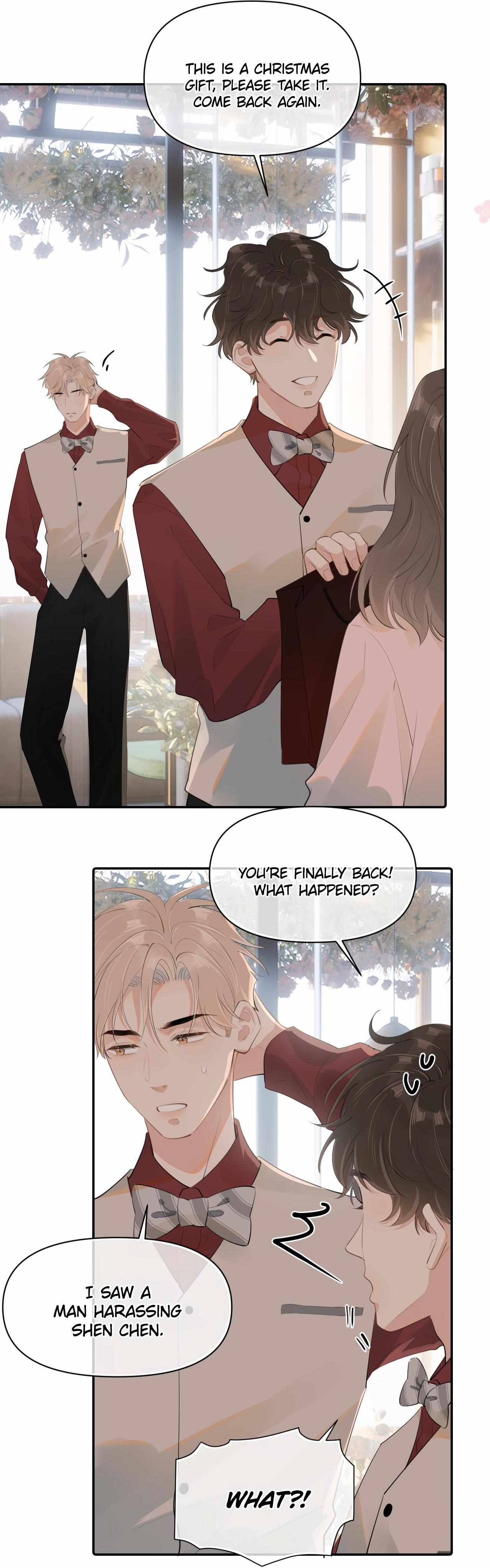 Rejoice In Your Enemies Chapter 28 - Page 13 in English