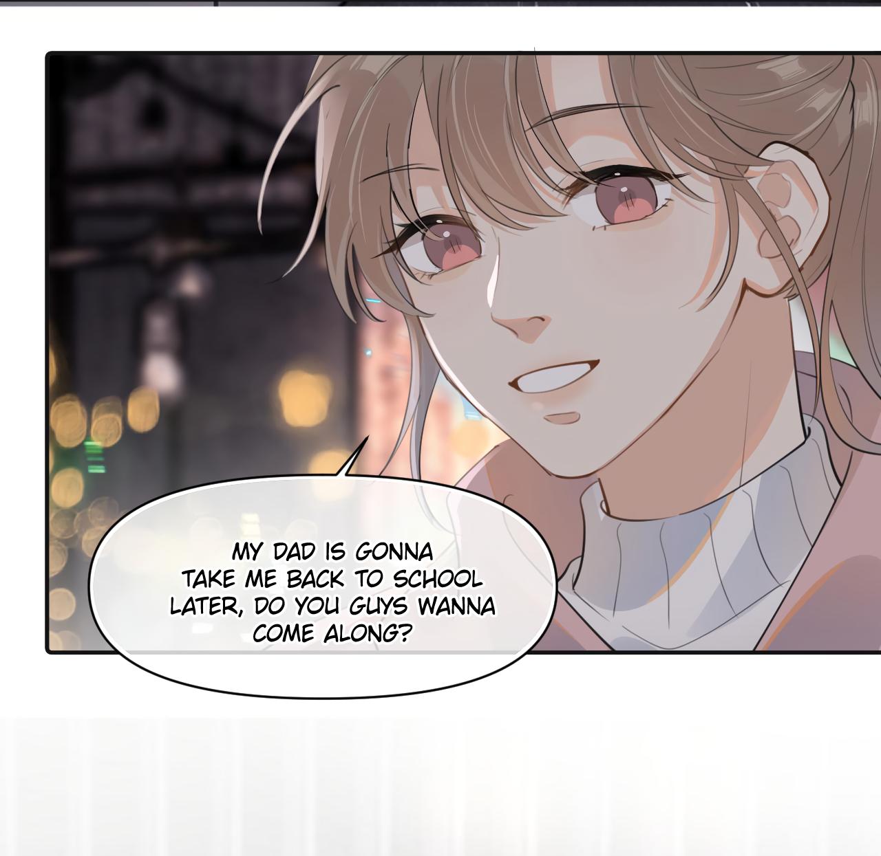 Rejoice In Your Enemies Chapter 28 - Page 17 in English