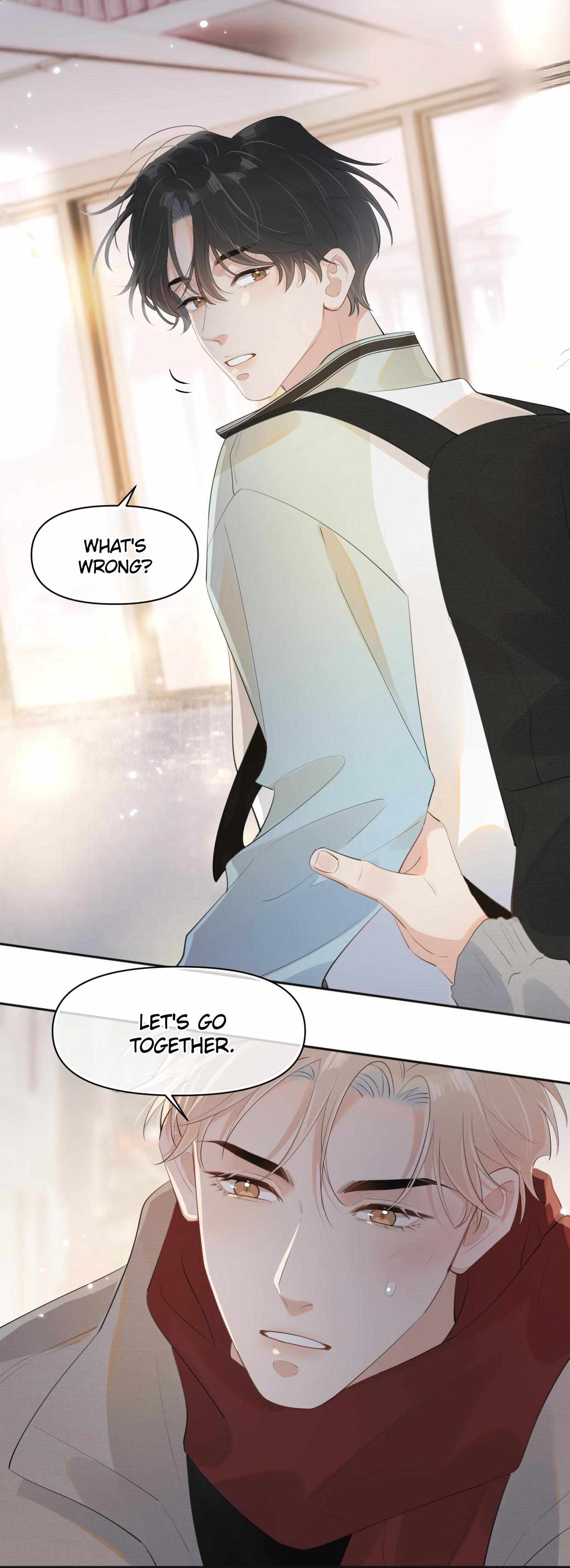 Rejoice In Your Enemies Chapter 28 - Page 19 in English