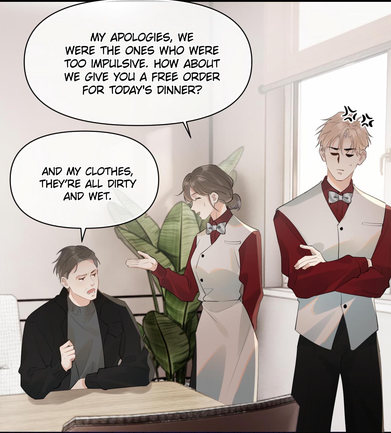 Rejoice In Your Enemies Chapter 28 - Page 4 in English