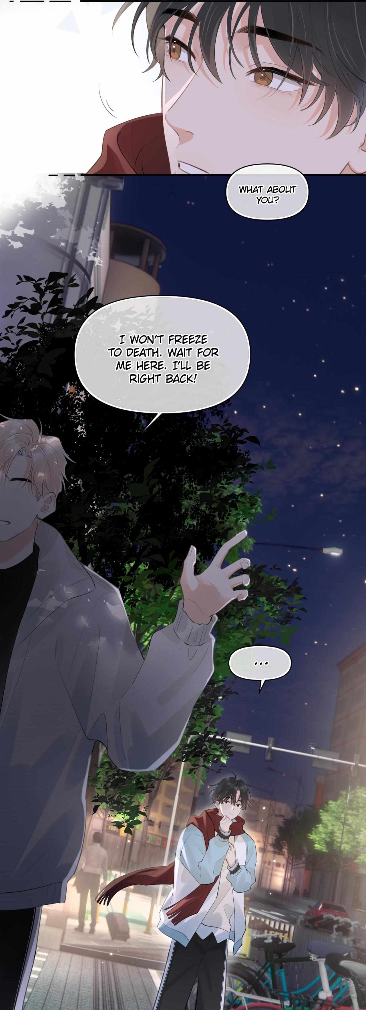 Rejoice In Your Enemies Chapter 29 - Page 12 in English