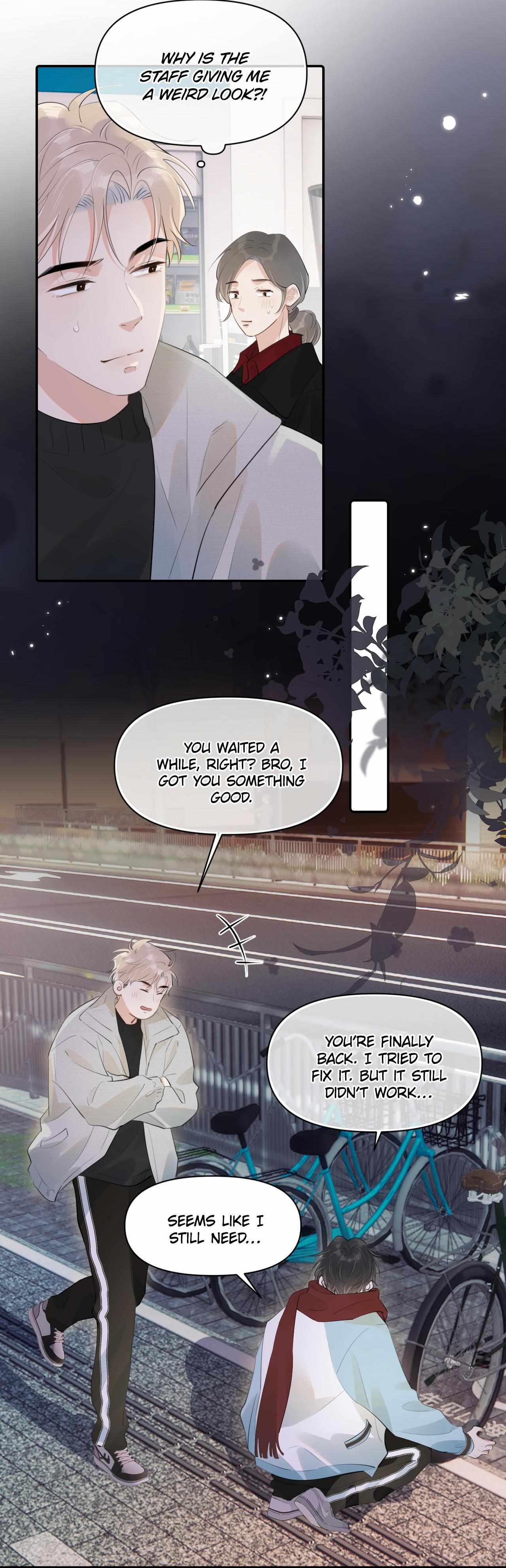 Rejoice In Your Enemies Chapter 29 - Page 18 in English