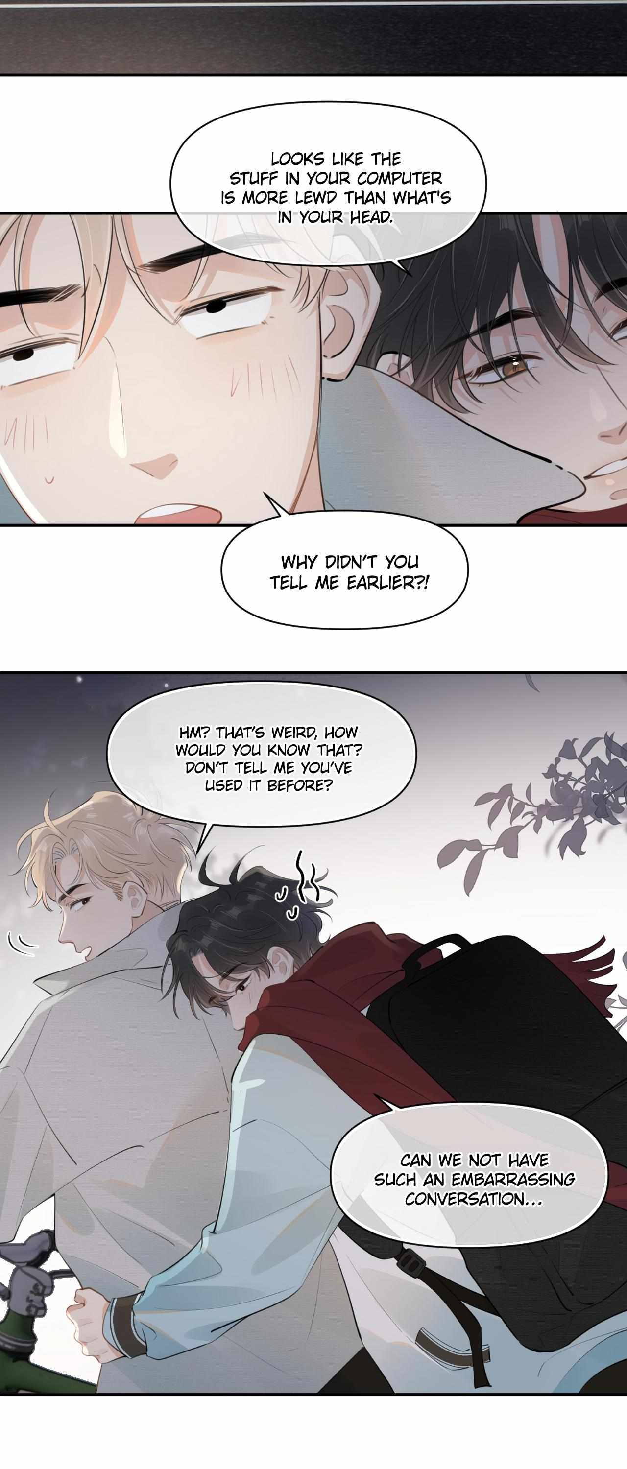 Rejoice In Your Enemies Chapter 29 - Page 24 in English