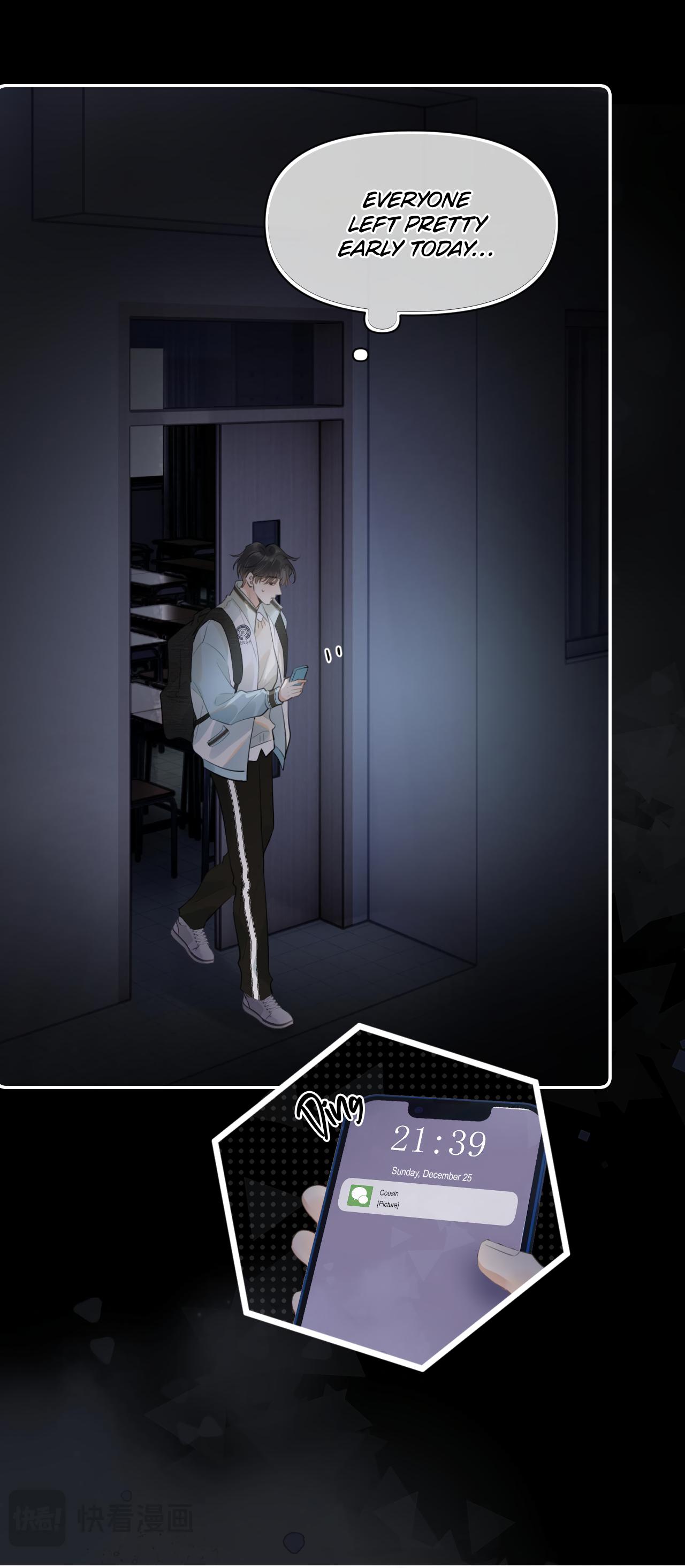 Rejoice In Your Enemies Chapter 29 - Page 31 in English