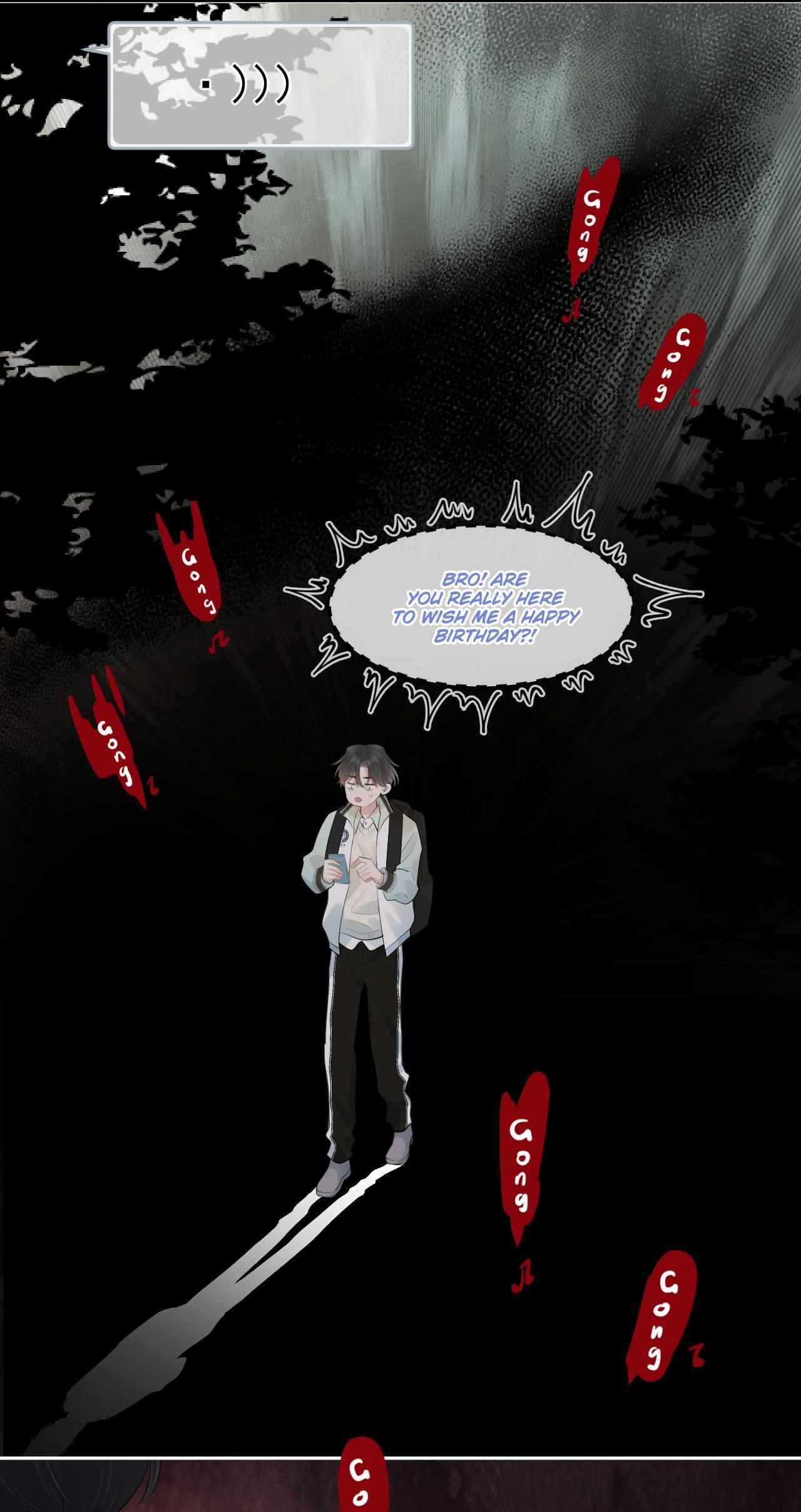 Rejoice In Your Enemies Chapter 29 - Page 33 in English