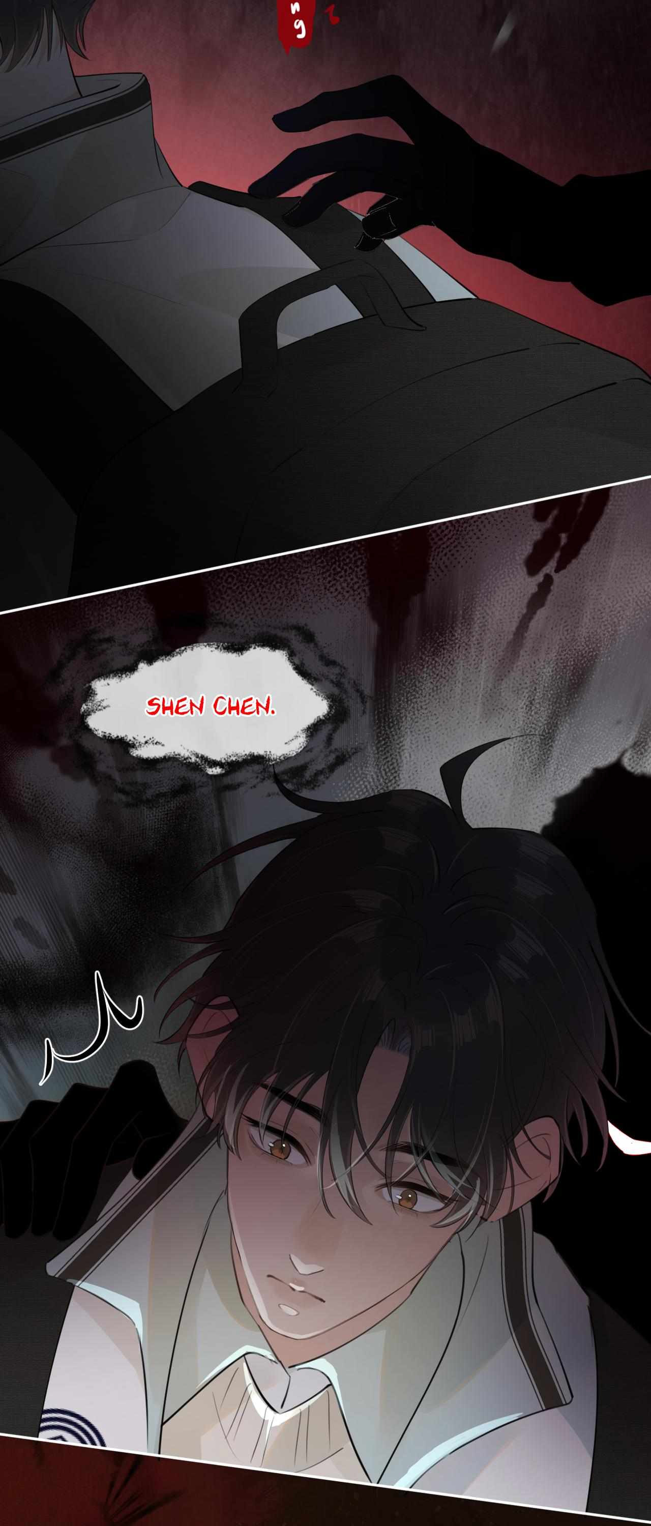 Rejoice In Your Enemies Chapter 29 - Page 34 in English