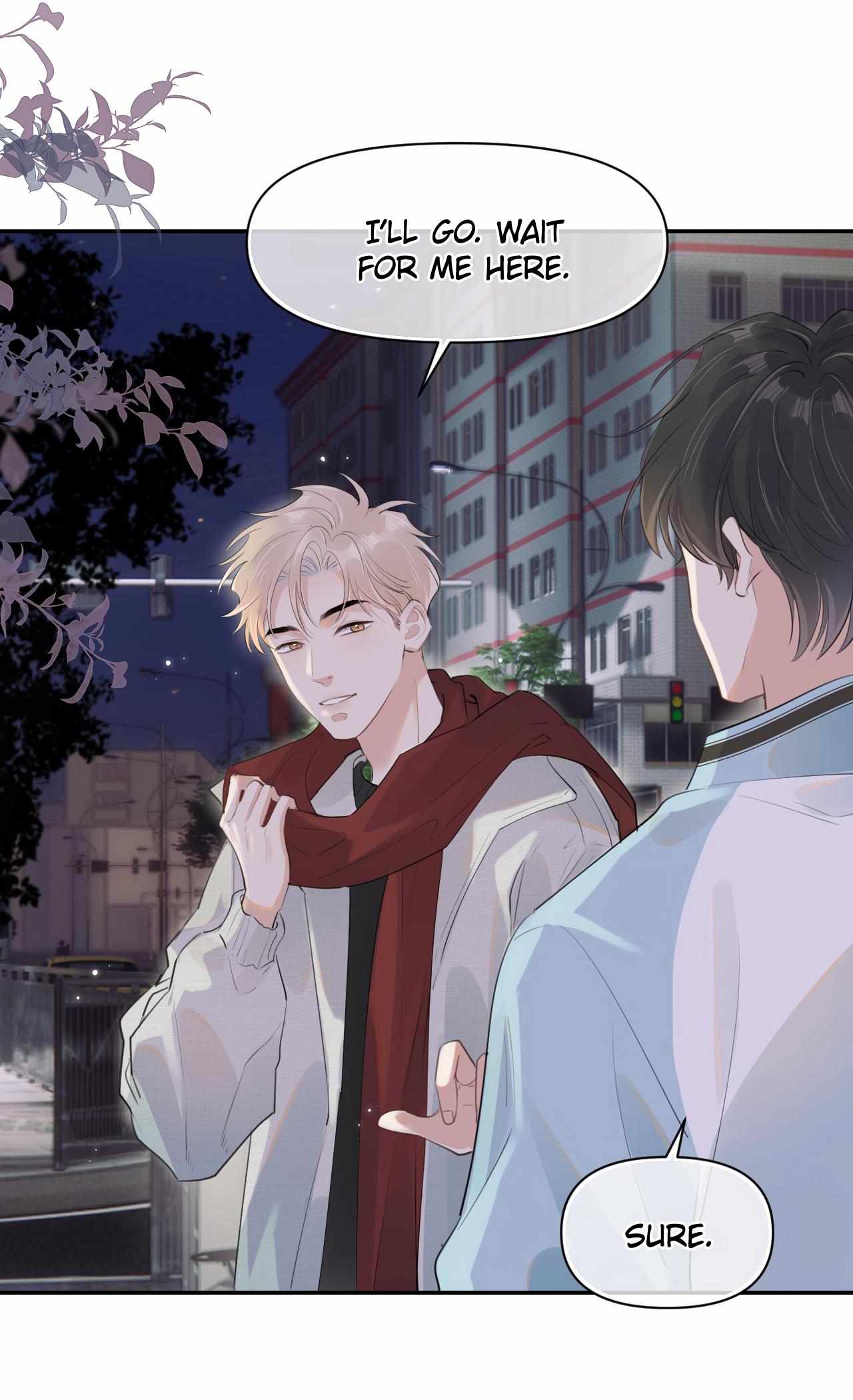 Rejoice In Your Enemies Chapter 29 - Page 9 in English