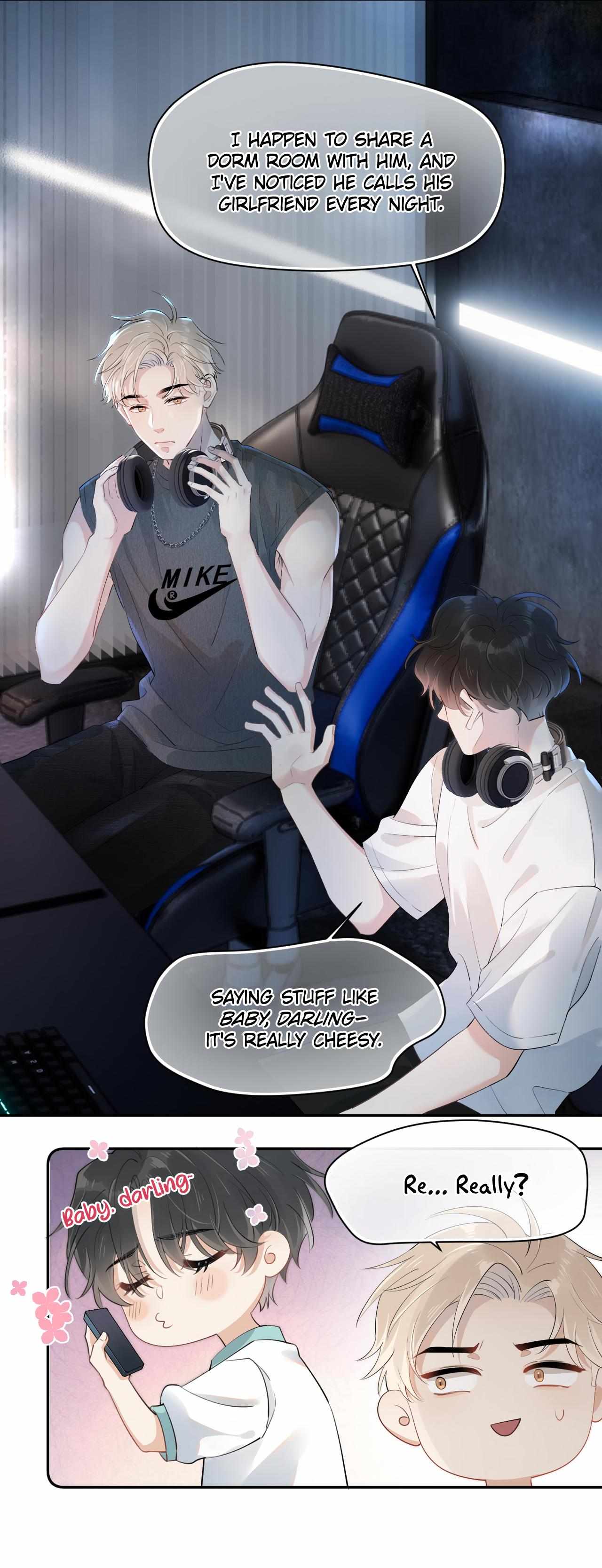 Rejoice In Your Enemies Chapter 3 - Page 6 in English