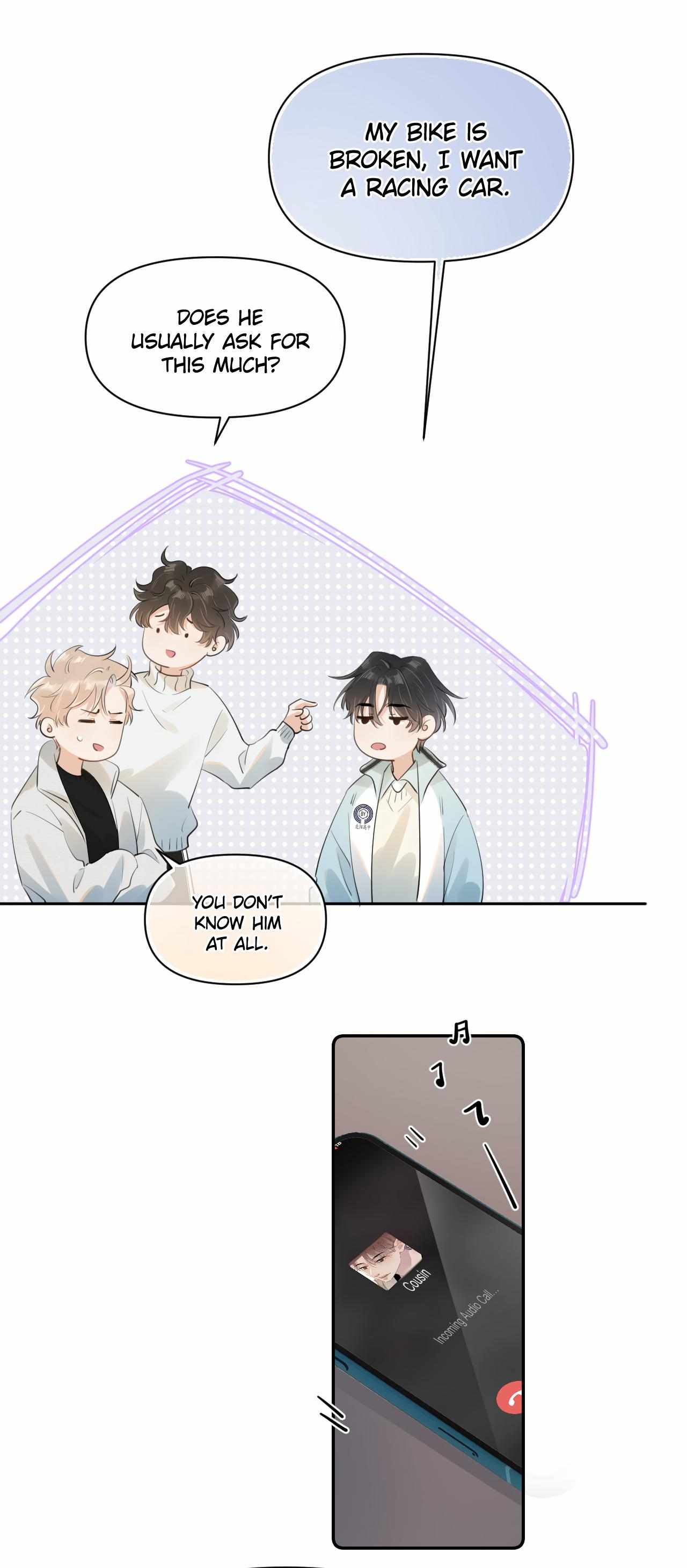 Rejoice In Your Enemies Chapter 30 - Page 25 in English