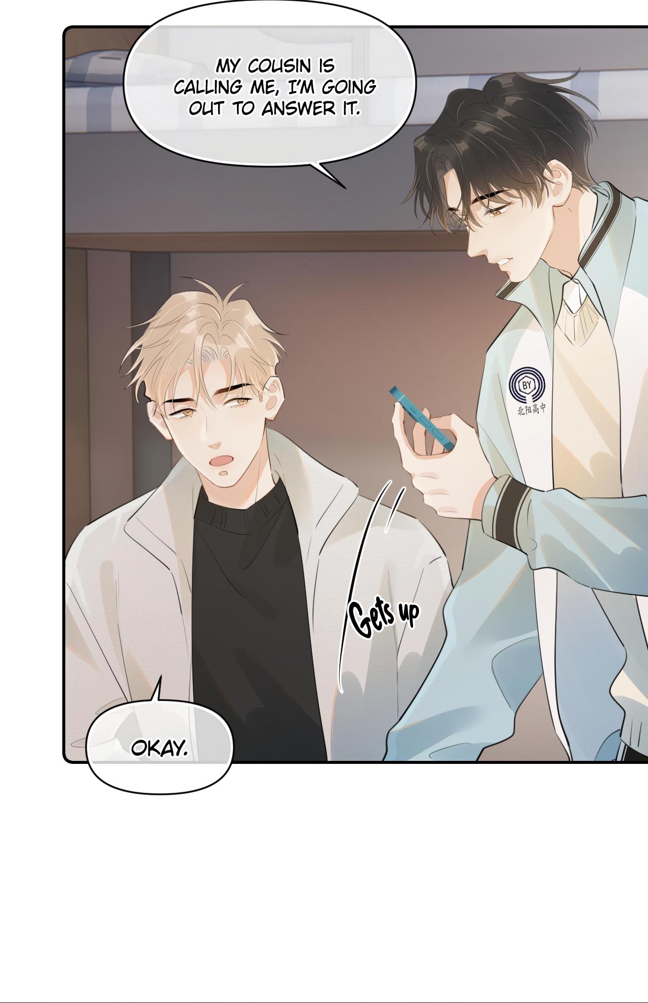 Rejoice In Your Enemies Chapter 30 - Page 26 in English