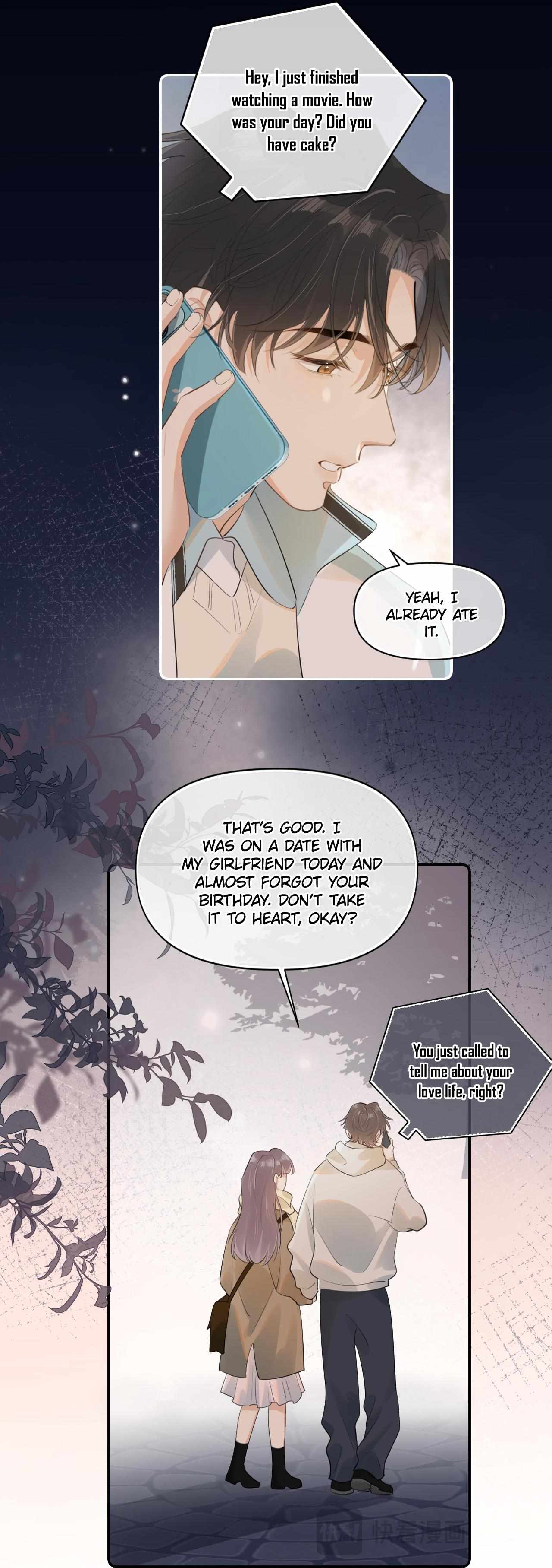 Rejoice In Your Enemies Chapter 30 - Page 28 in English