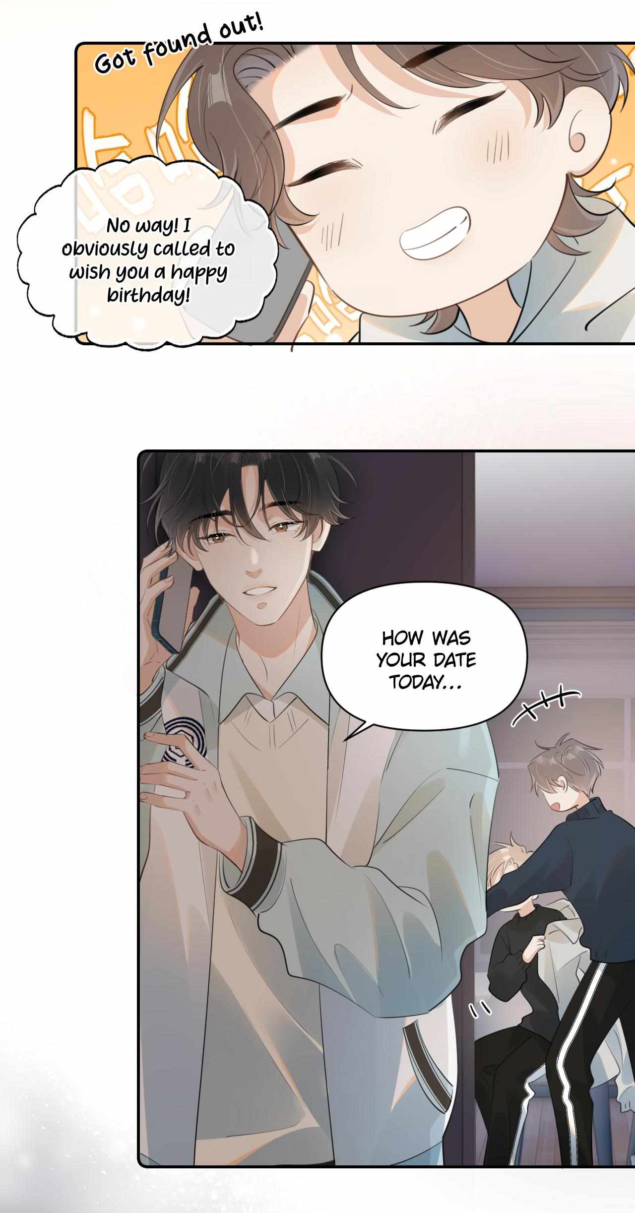 Rejoice In Your Enemies Chapter 30 - Page 29 in English