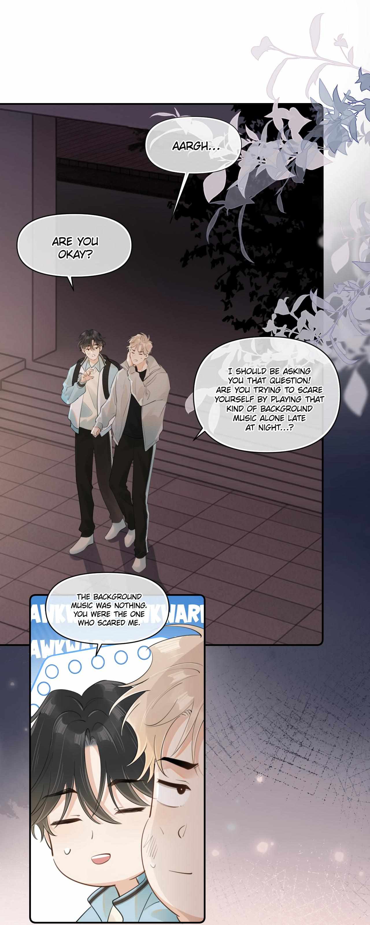 Rejoice In Your Enemies Chapter 30 - Page 3 in English