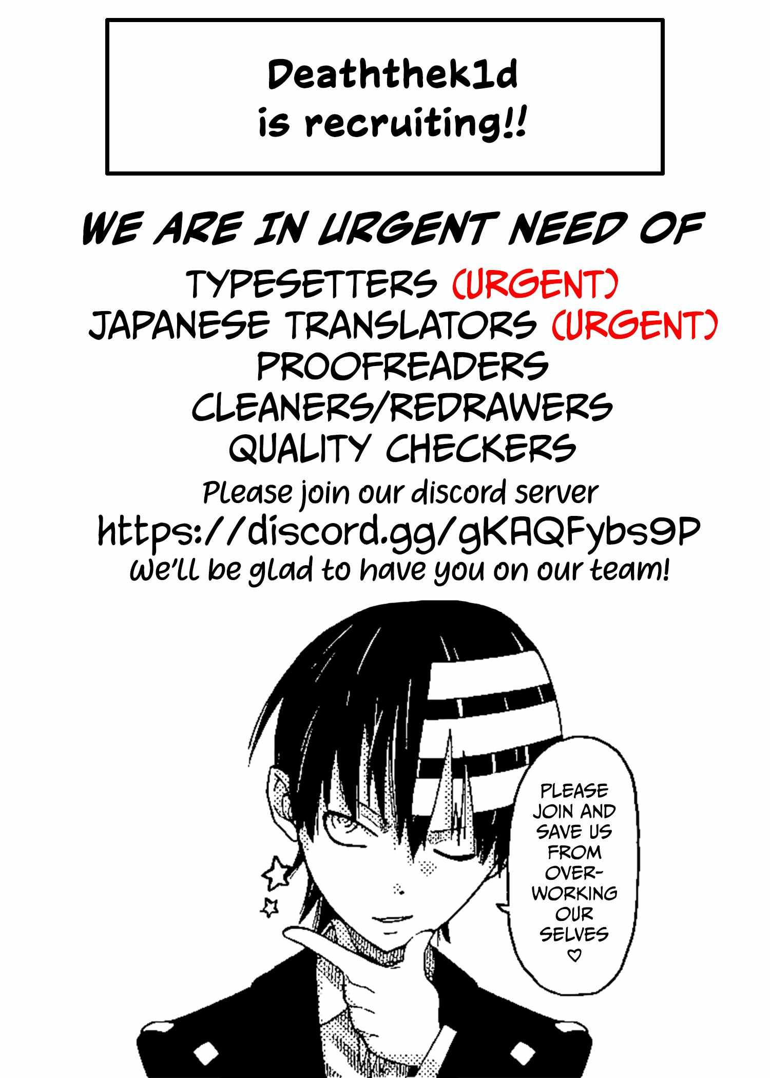 Rejoice In Your Enemies Chapter 30 - Page 38 in English
