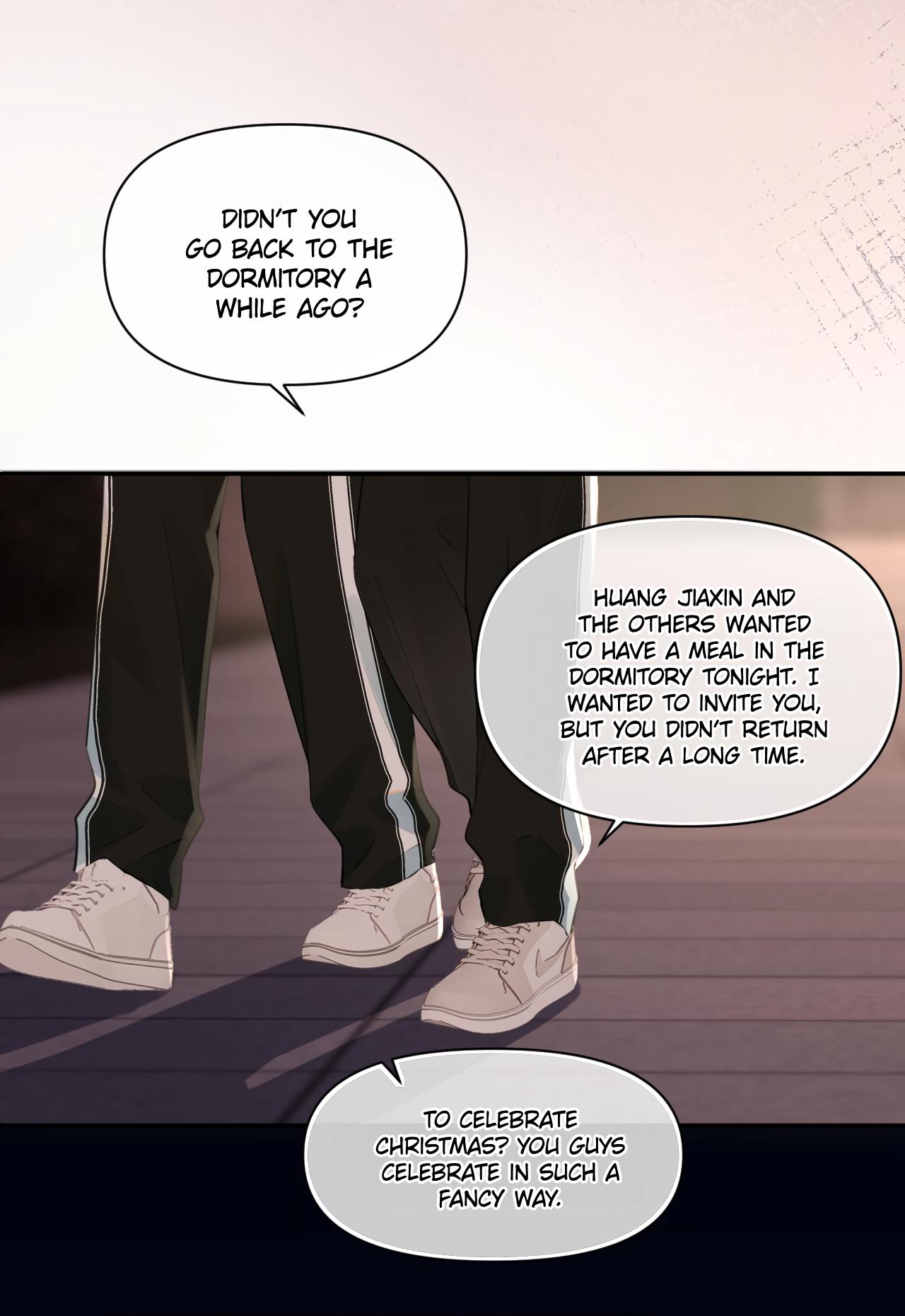 Rejoice In Your Enemies Chapter 30 - Page 4 in English