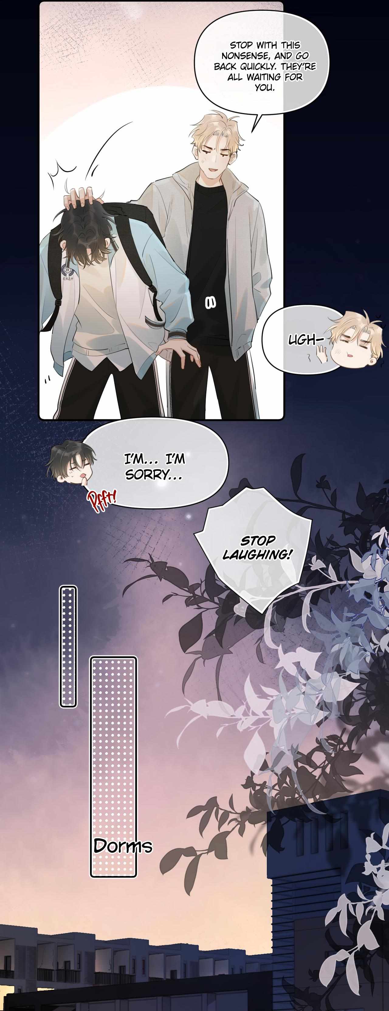 Rejoice In Your Enemies Chapter 30 - Page 5 in English