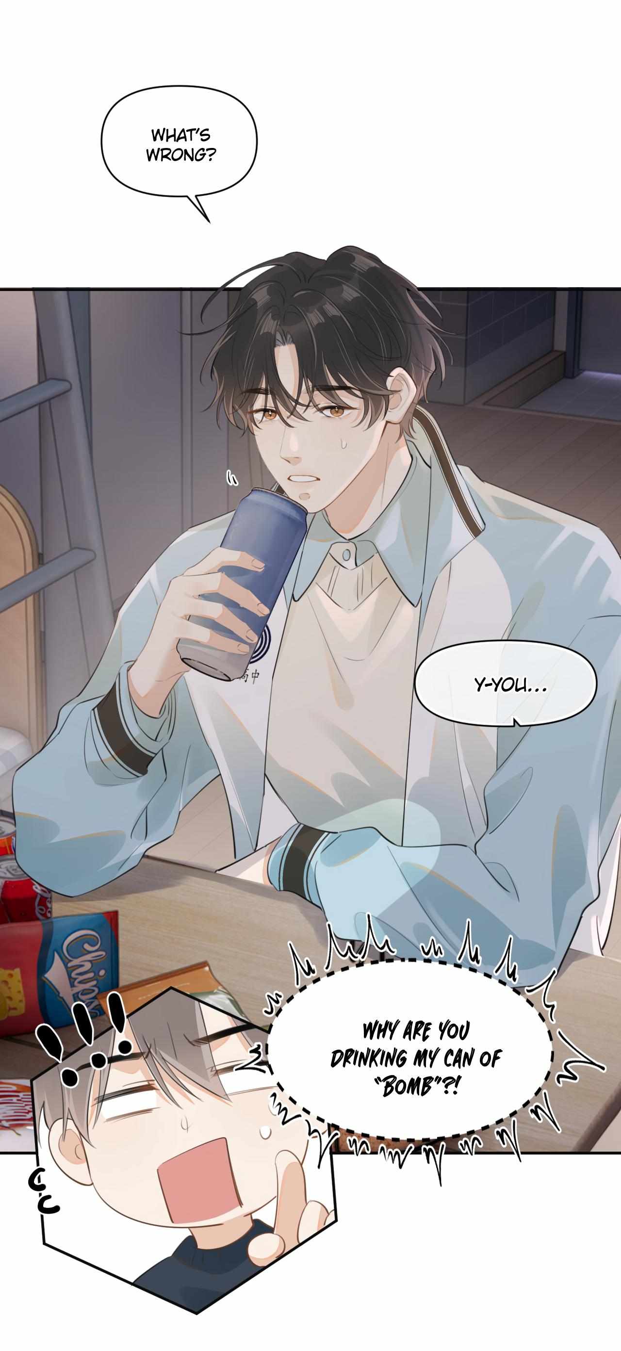 Rejoice In Your Enemies Chapter 31 - Page 16 in English