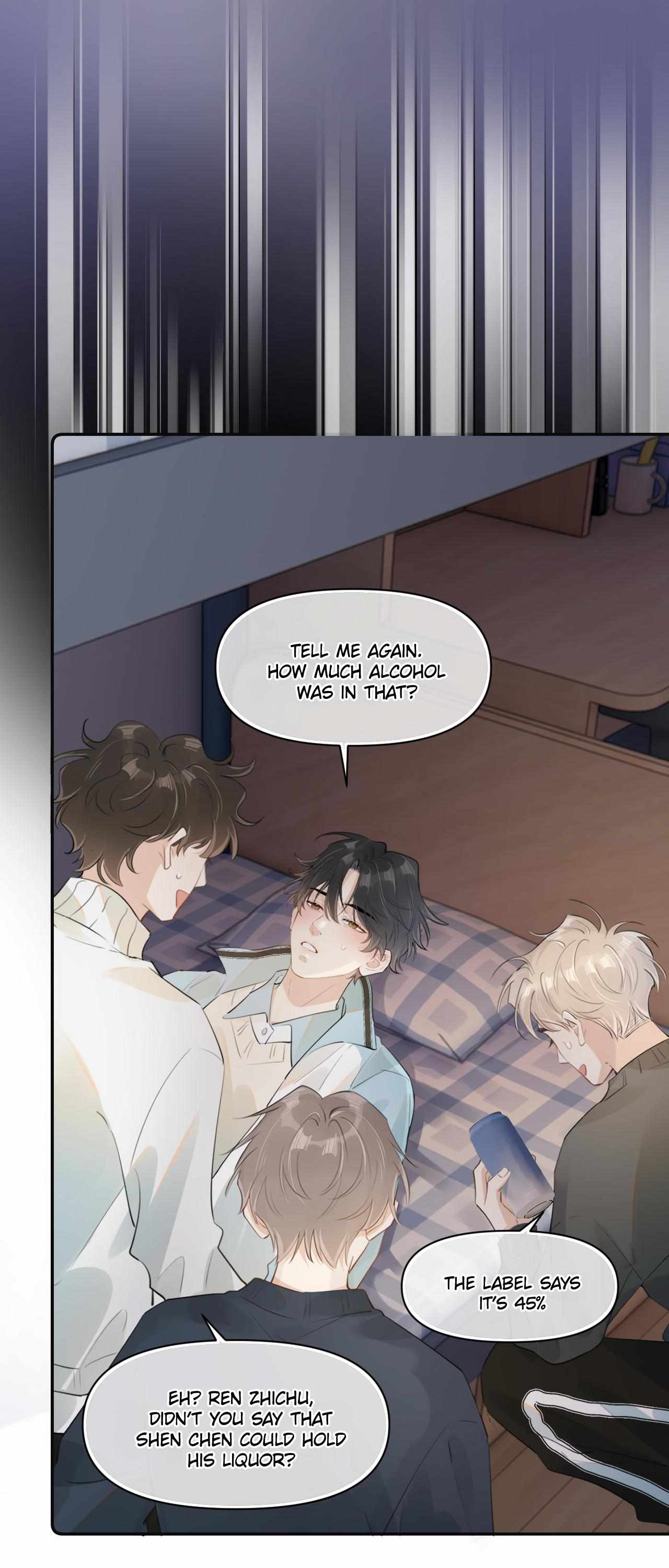 Rejoice In Your Enemies Chapter 31 - Page 18 in English