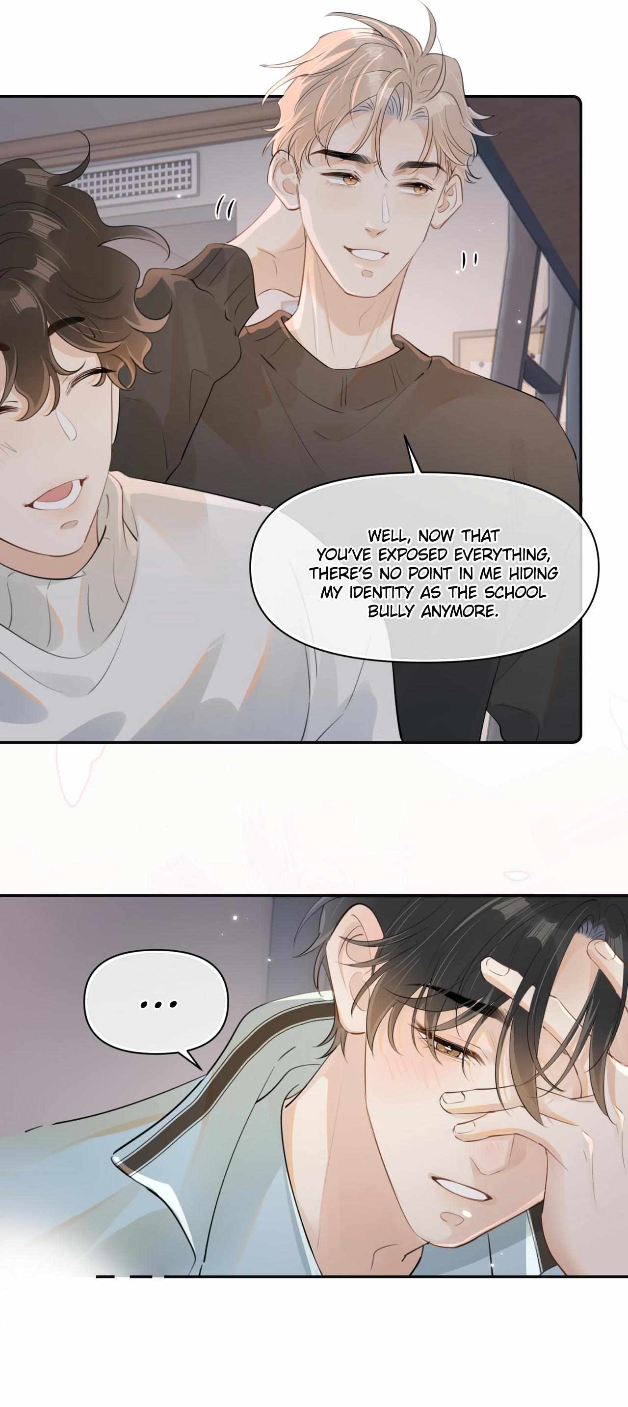 Rejoice In Your Enemies Chapter 31 - Page 24 in English