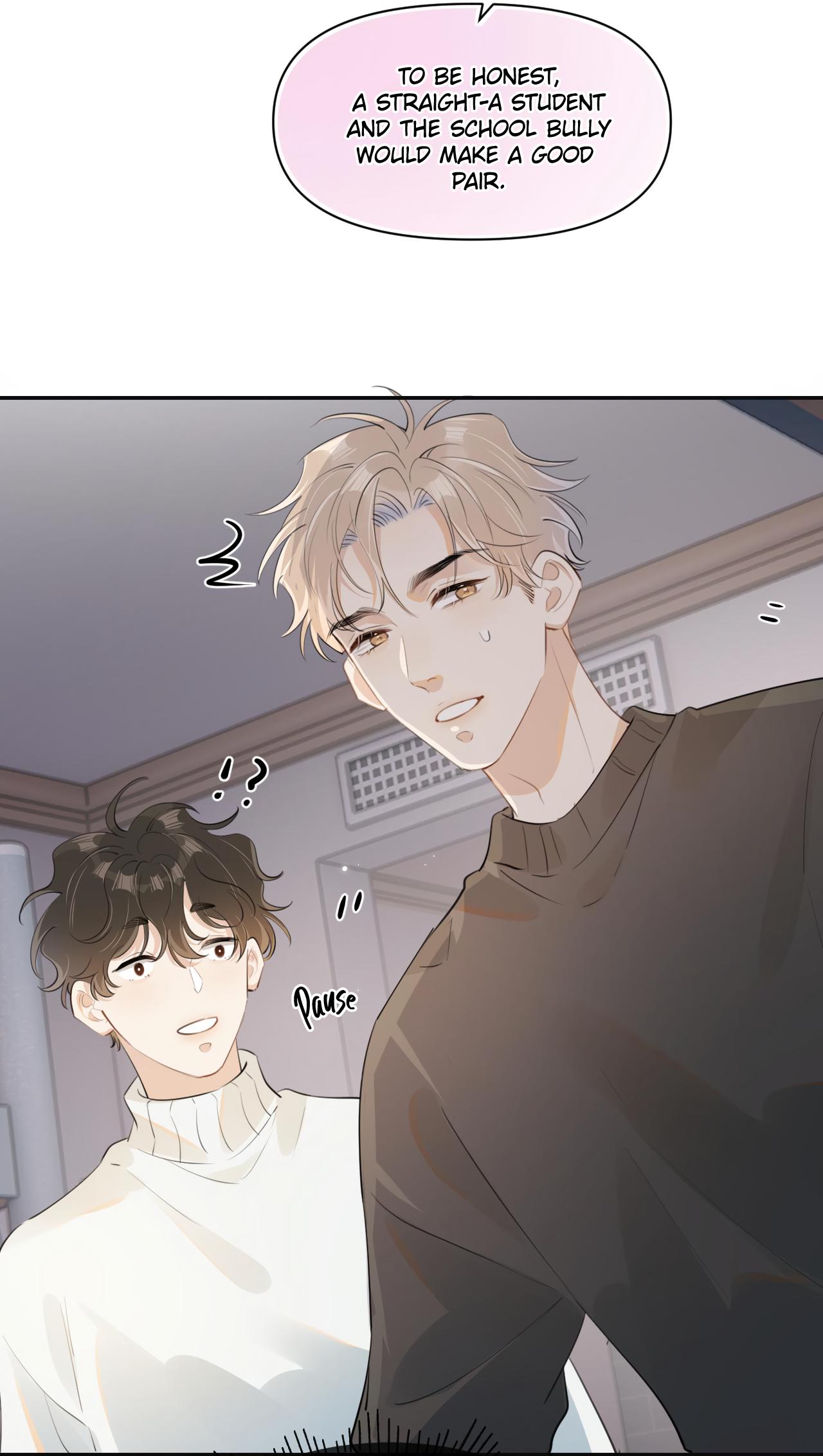 Rejoice In Your Enemies Chapter 31 - Page 25 in English