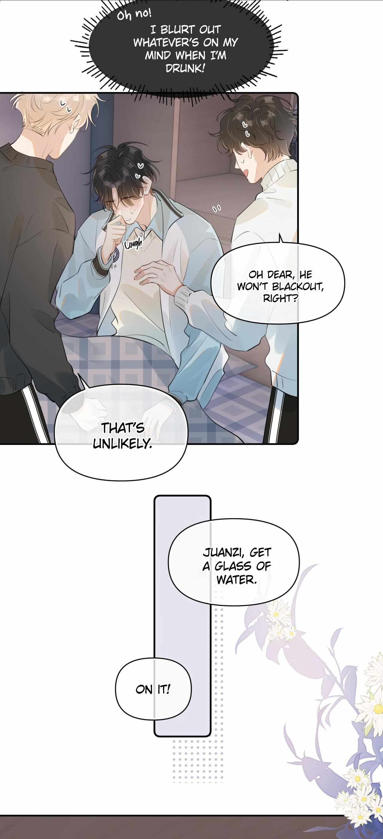 Rejoice In Your Enemies Chapter 31 - Page 26 in English