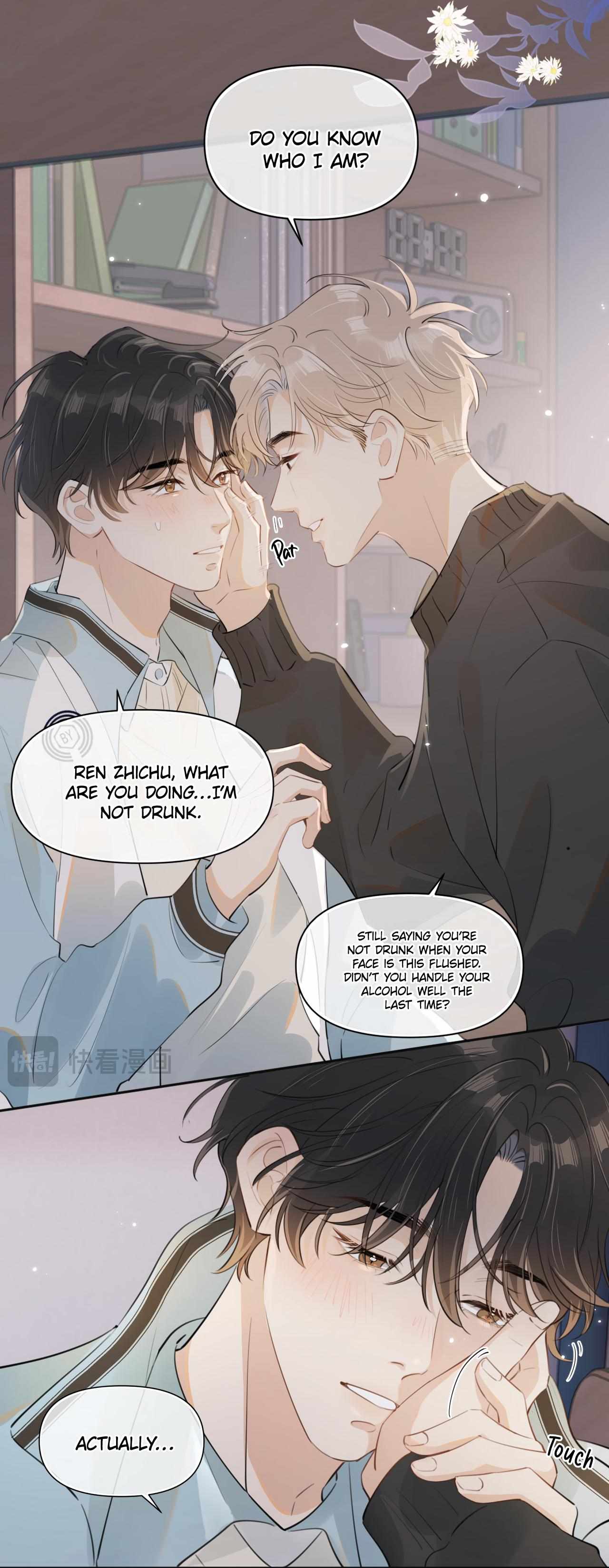 Rejoice In Your Enemies Chapter 31 - Page 27 in English