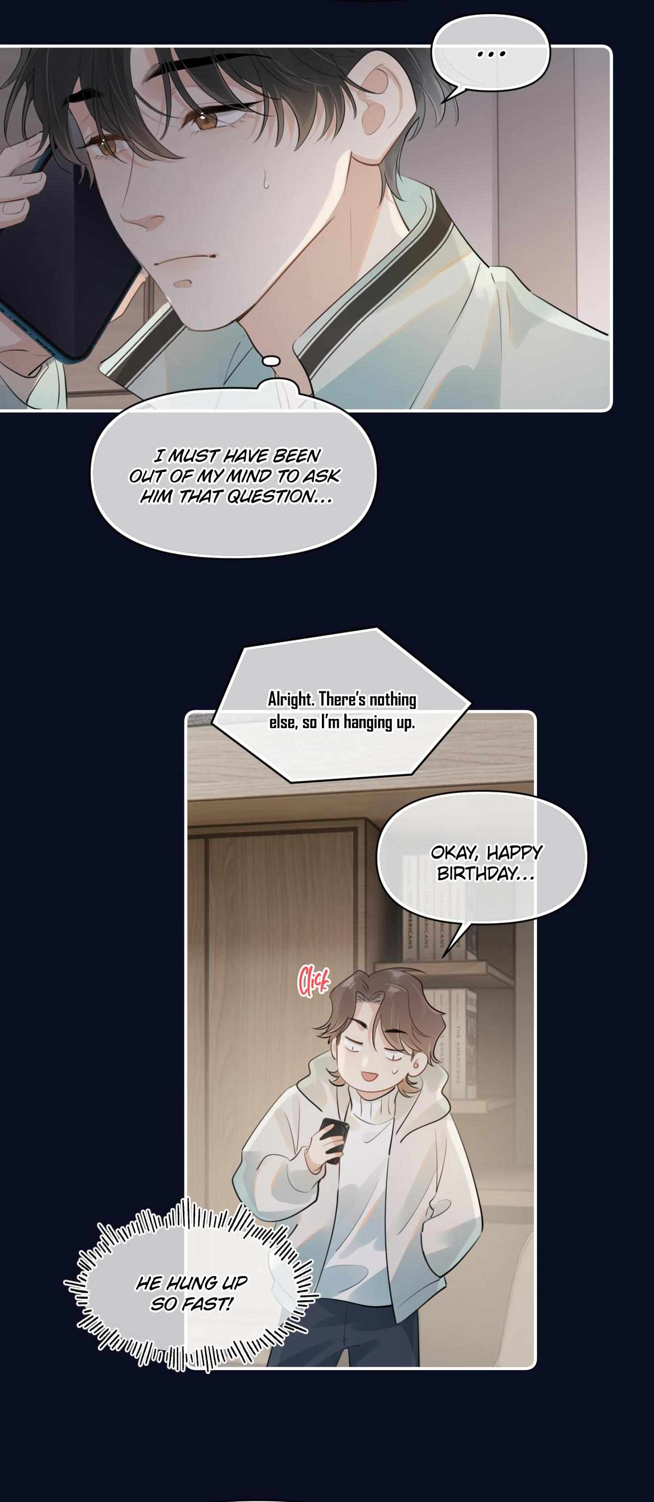 Rejoice In Your Enemies Chapter 31 - Page 3 in English