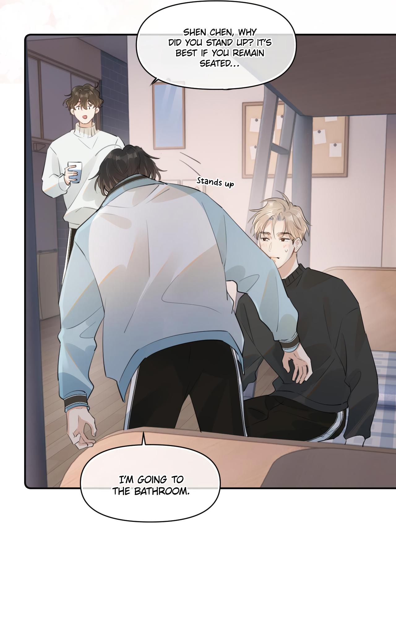 Rejoice In Your Enemies Chapter 31 - Page 30 in English