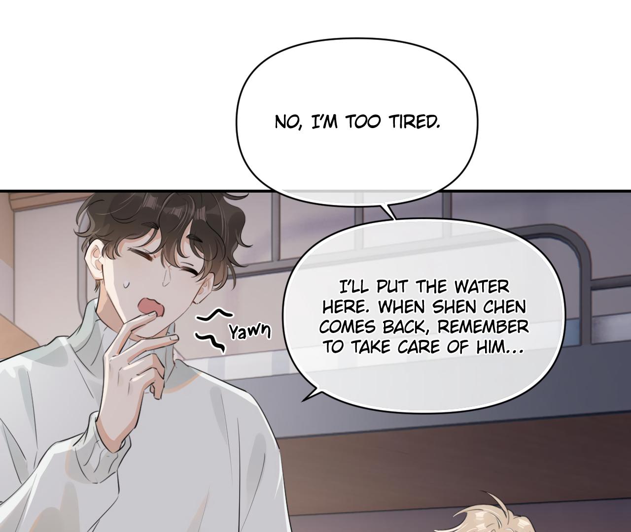 Rejoice In Your Enemies Chapter 32 - Page 11 in English