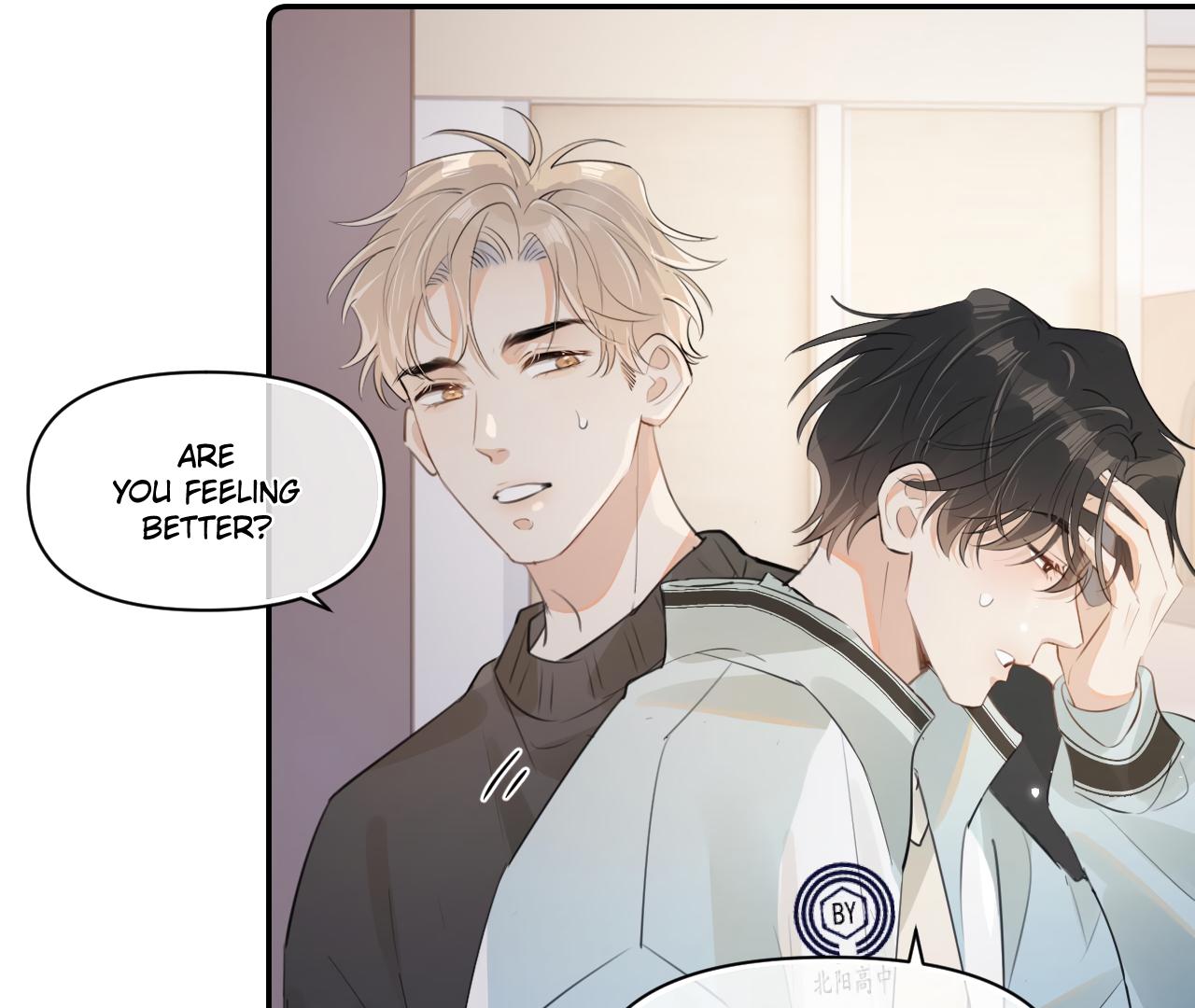 Rejoice In Your Enemies Chapter 32 - Page 18 in English