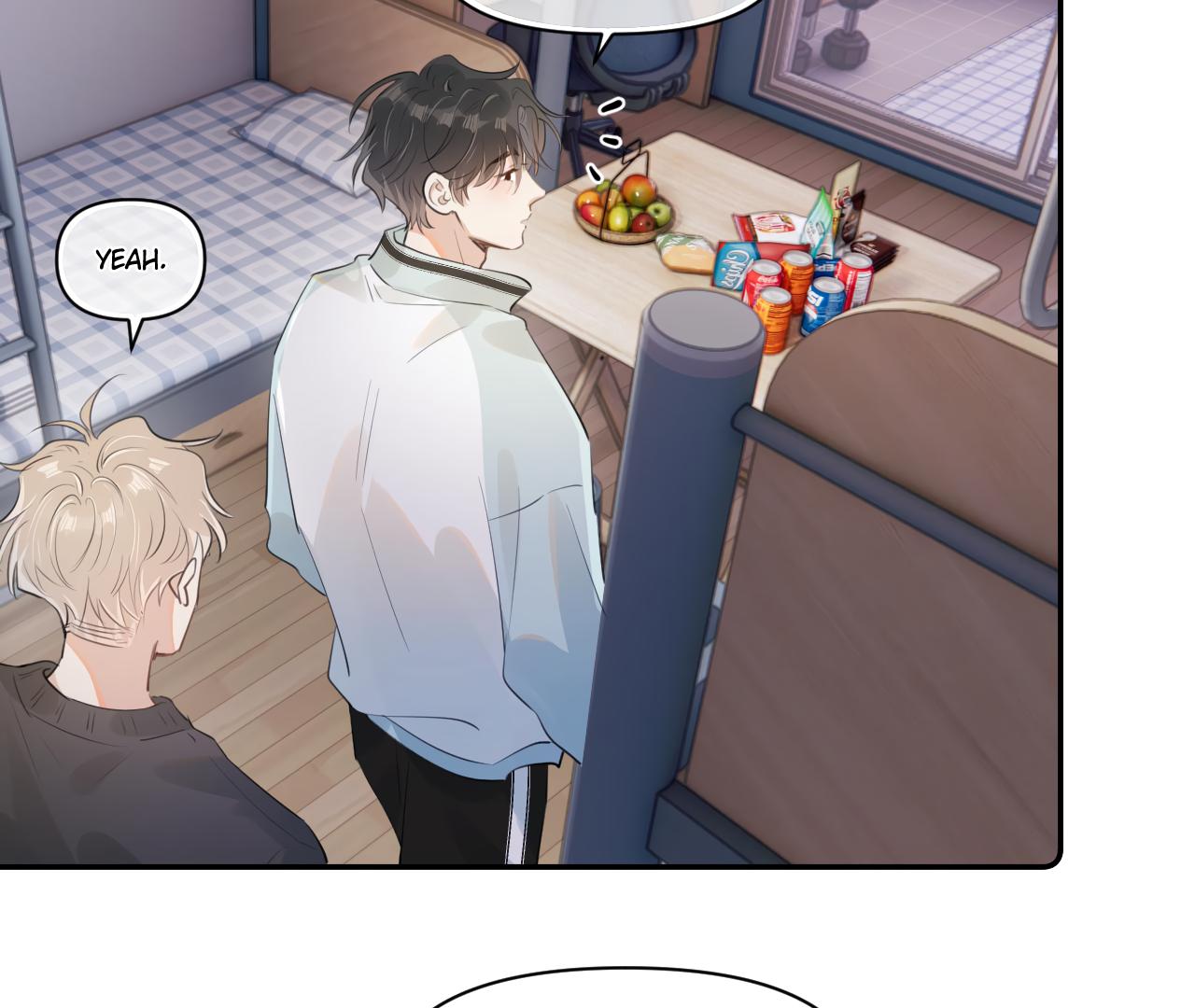Rejoice In Your Enemies Chapter 32 - Page 21 in English