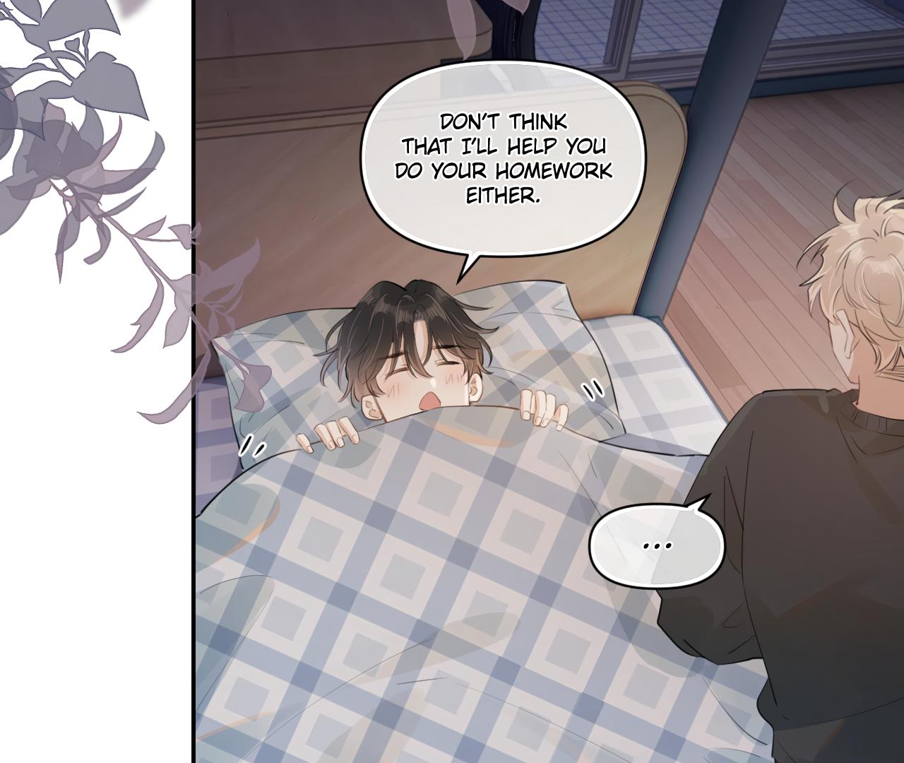 Rejoice In Your Enemies Chapter 32 - Page 33 in English