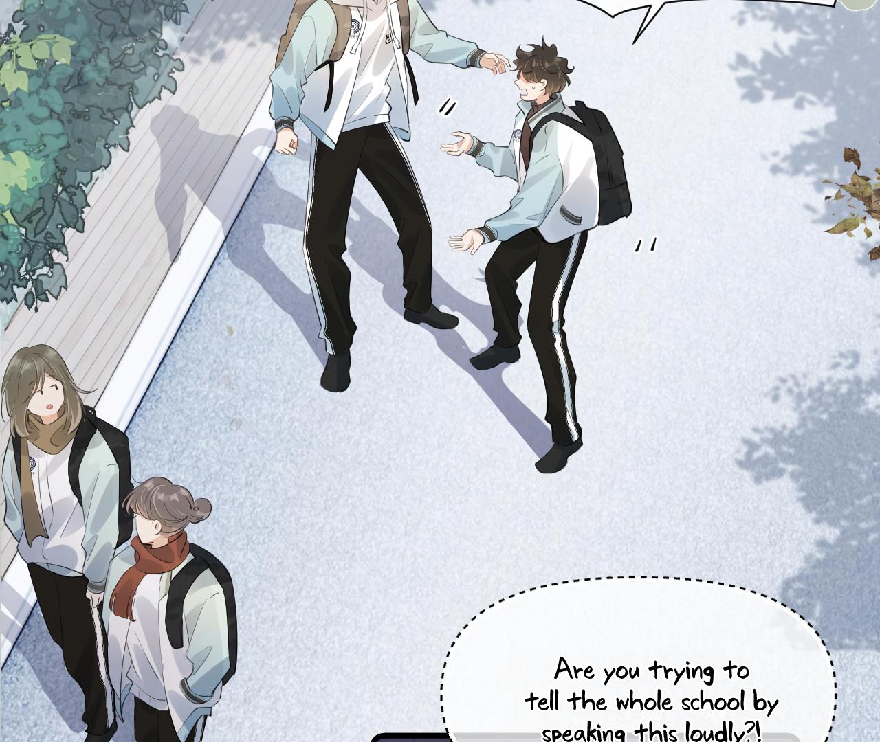Rejoice In Your Enemies Chapter 33 - Page 17 in English