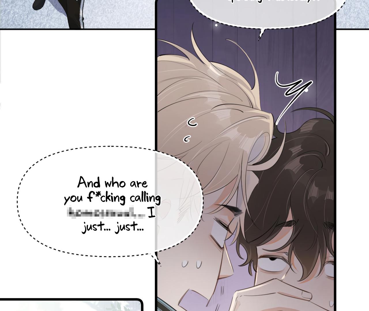 Rejoice In Your Enemies Chapter 33 - Page 18 in English