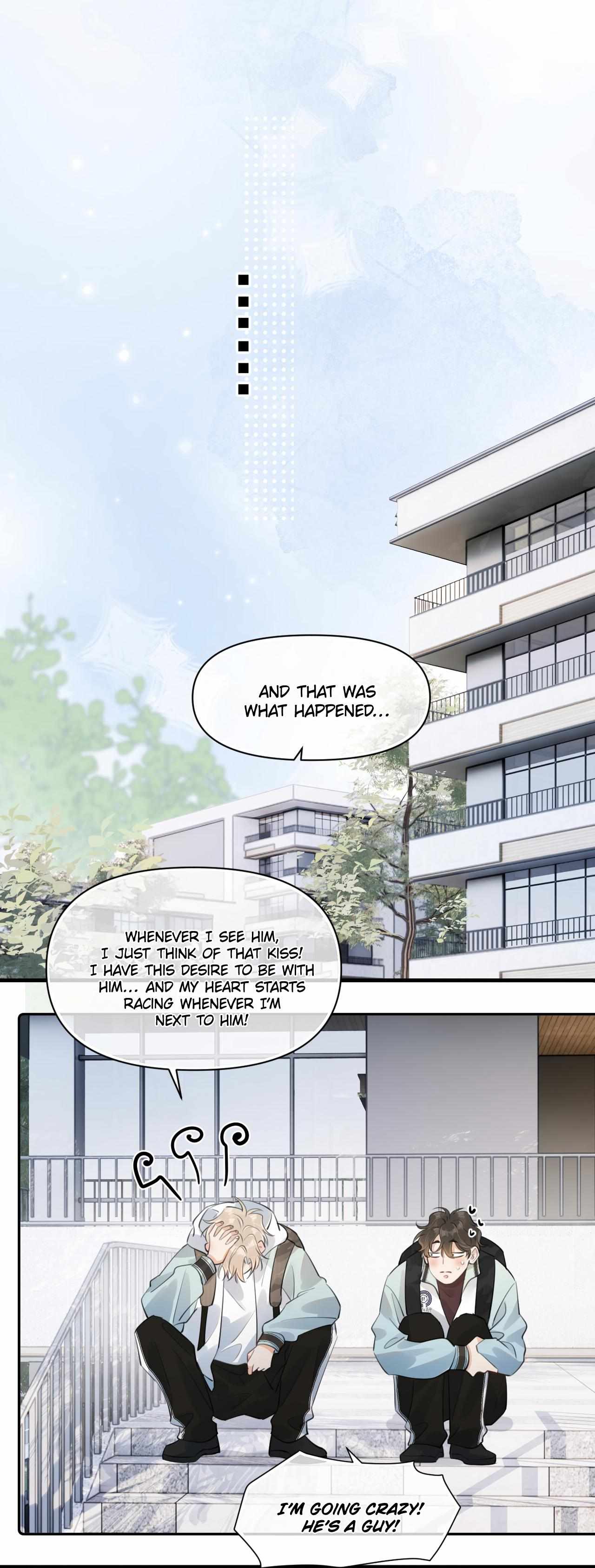 Rejoice In Your Enemies Chapter 33 - Page 21 in English