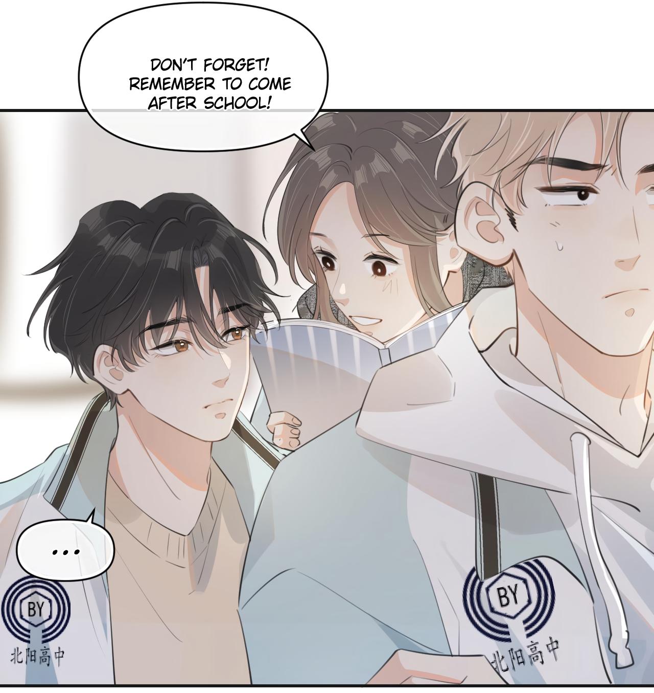 Rejoice In Your Enemies Chapter 33 - Page 29 in English