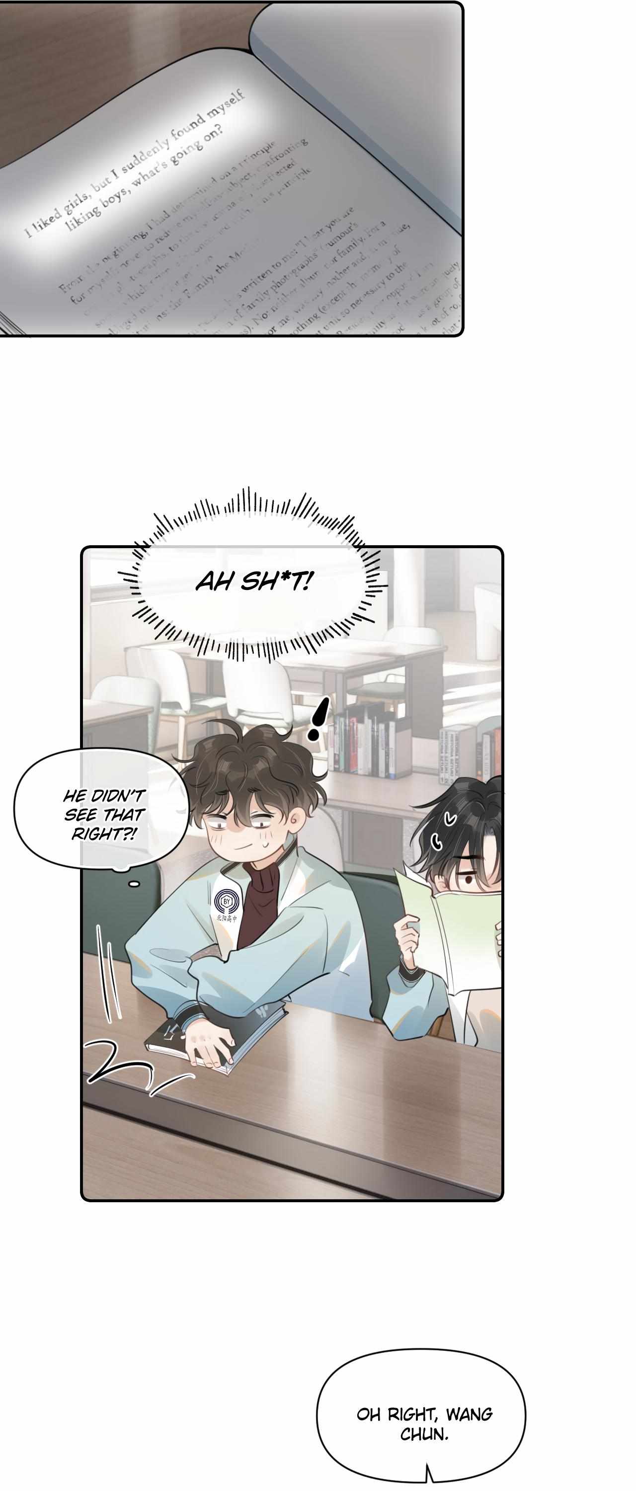 Rejoice In Your Enemies Chapter 34 - Page 13 in English