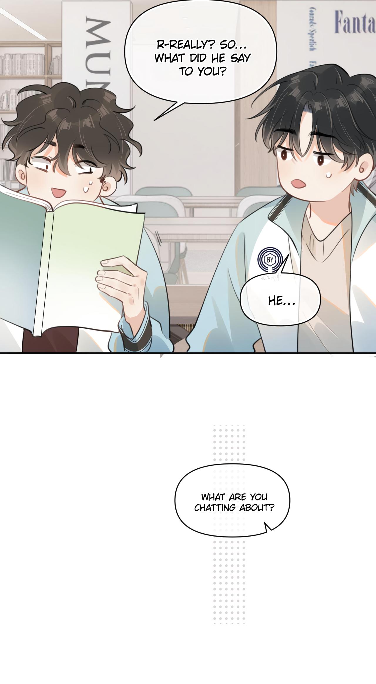 Rejoice In Your Enemies Chapter 34 - Page 16 in English