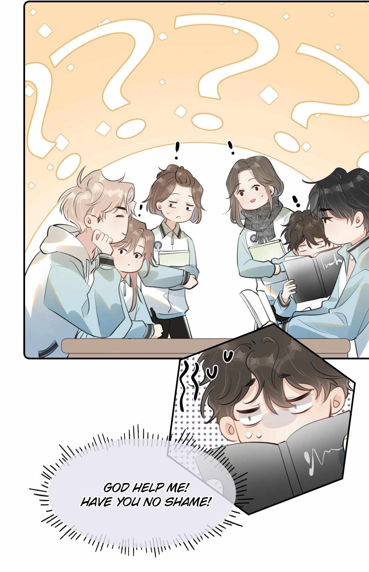 Rejoice In Your Enemies Chapter 34 - Page 20 in English