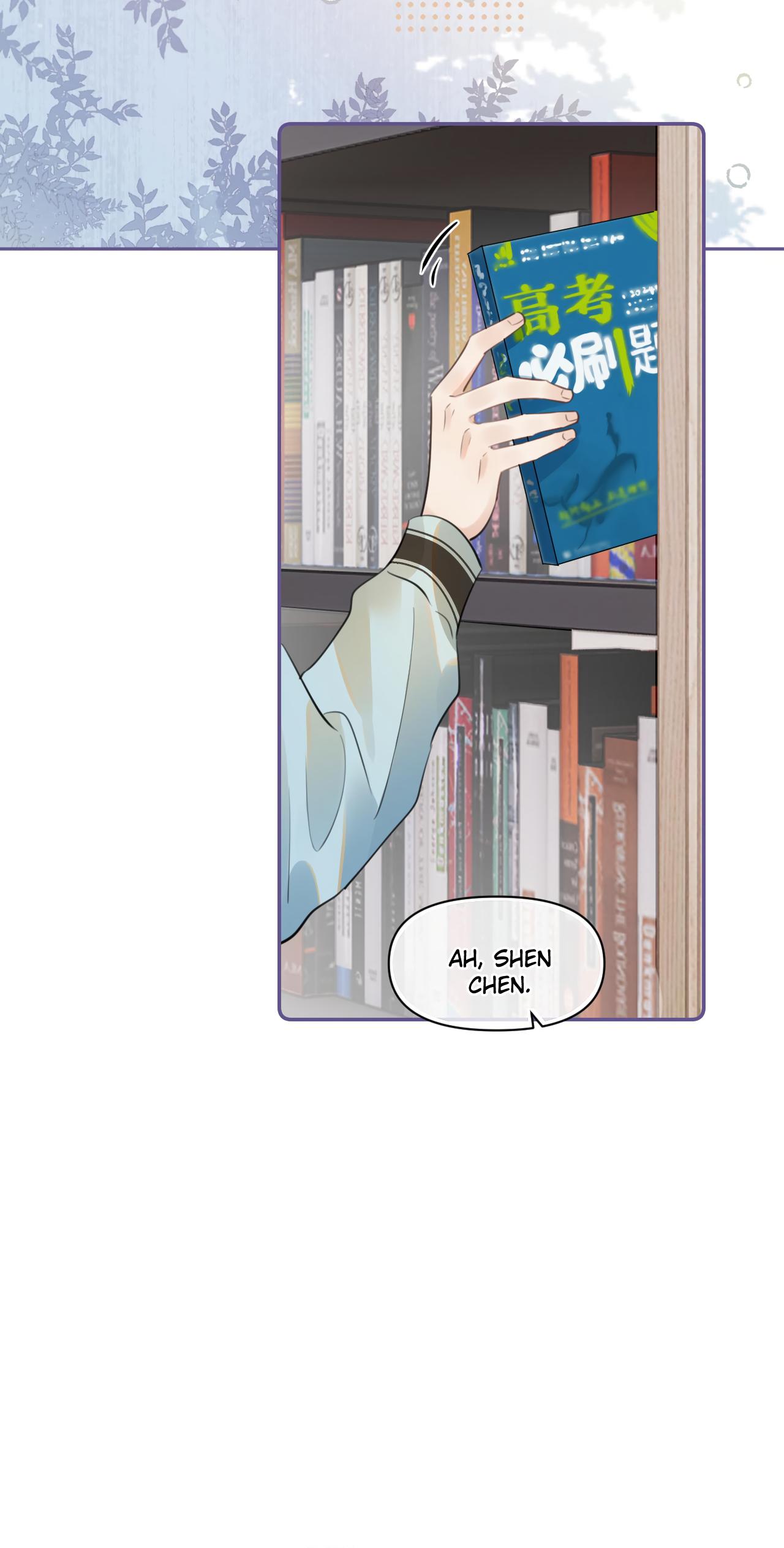 Rejoice In Your Enemies Chapter 34 - Page 22 in English