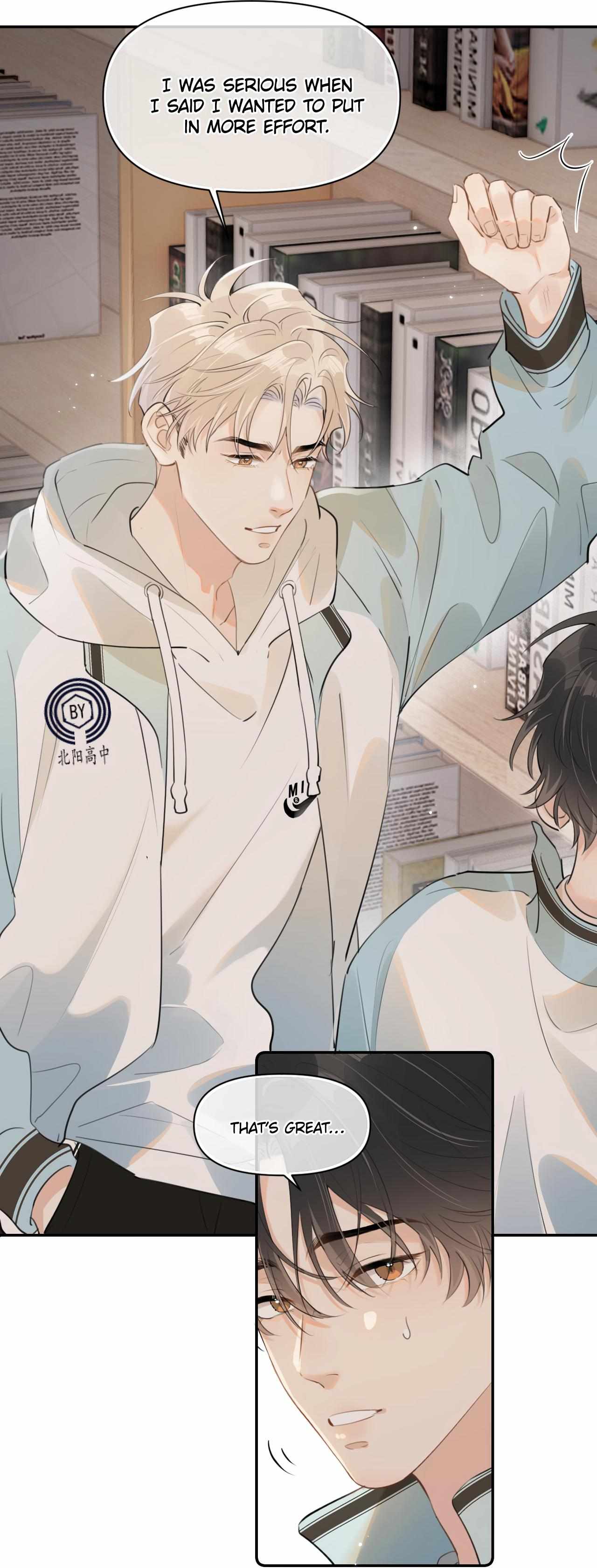 Rejoice In Your Enemies Chapter 34 - Page 23 in English