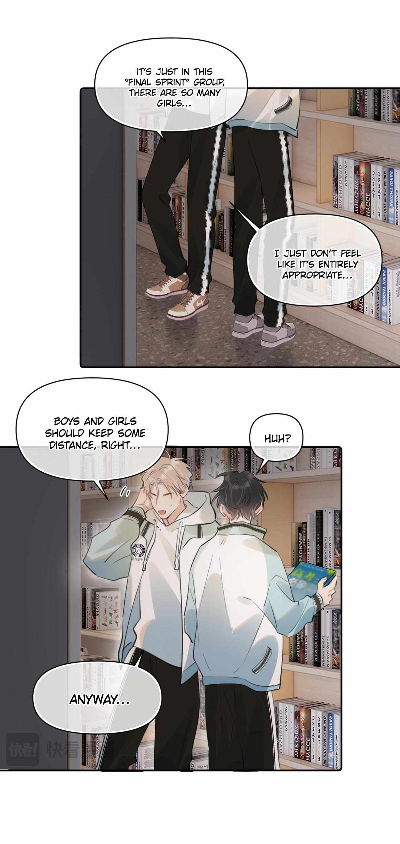 Rejoice In Your Enemies Chapter 34 - Page 24 in English