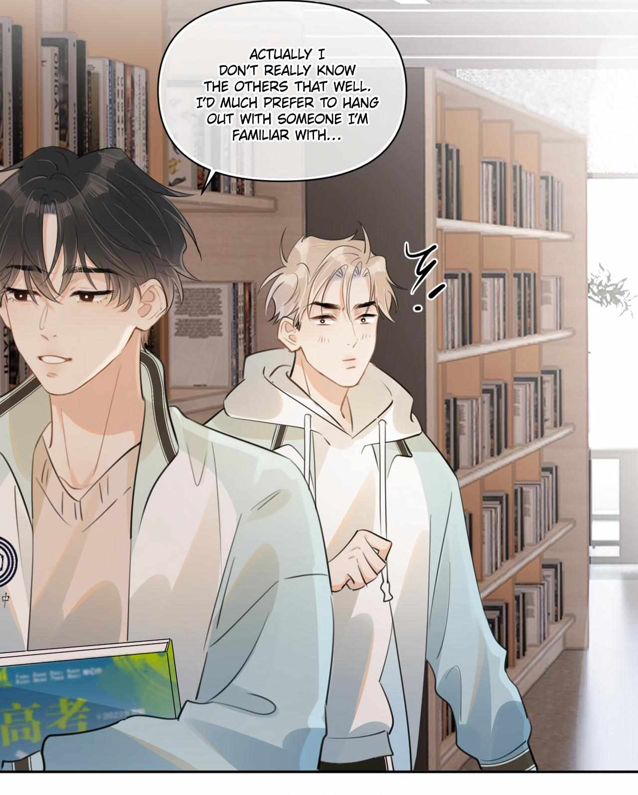 Rejoice In Your Enemies Chapter 34 - Page 26 in English